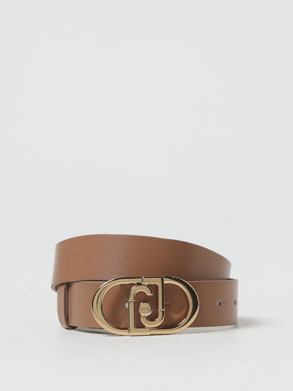 Belt Liu Jo Woman Color Brown