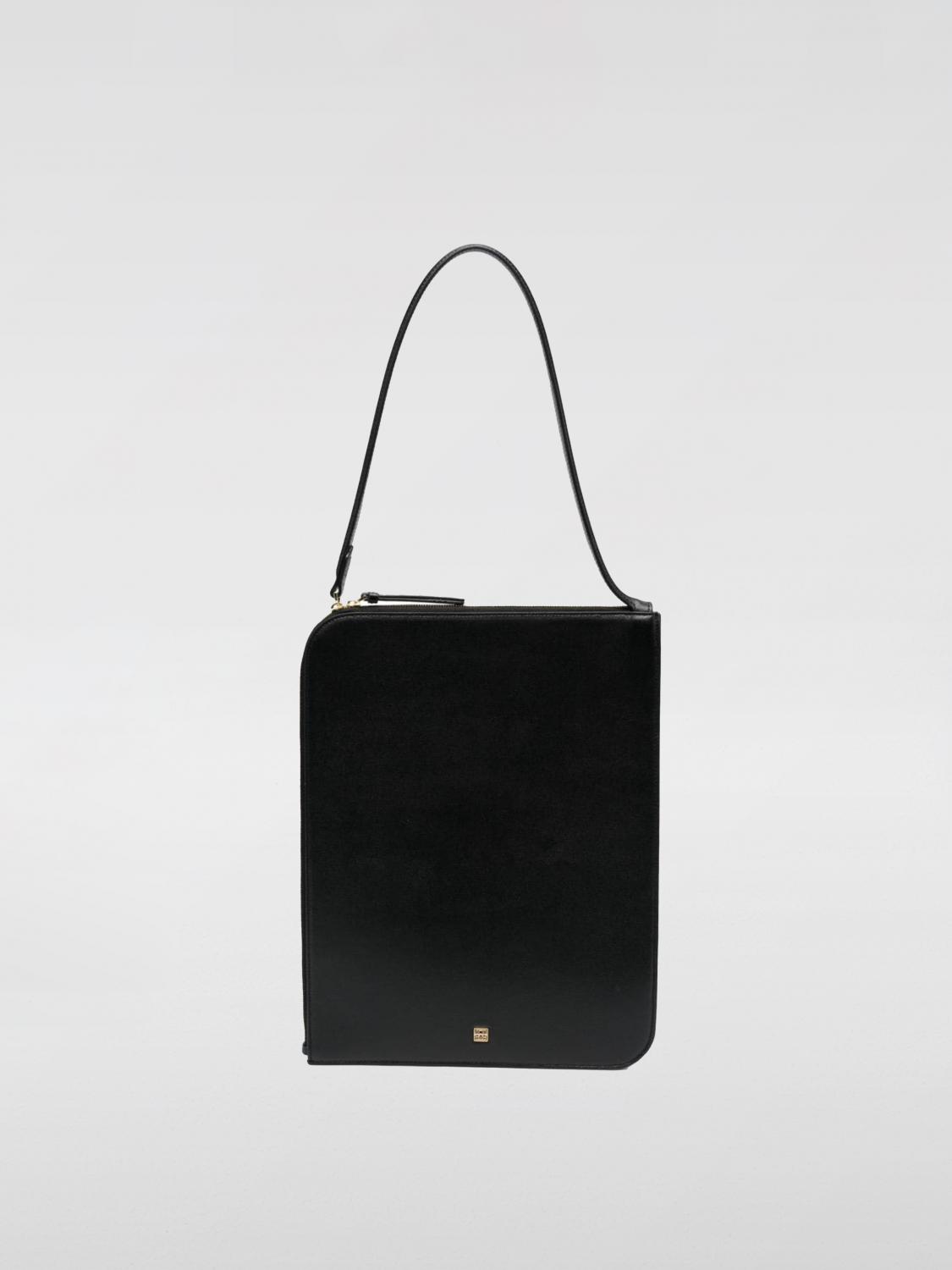 Shoulder Bag TOTEME Woman color Black