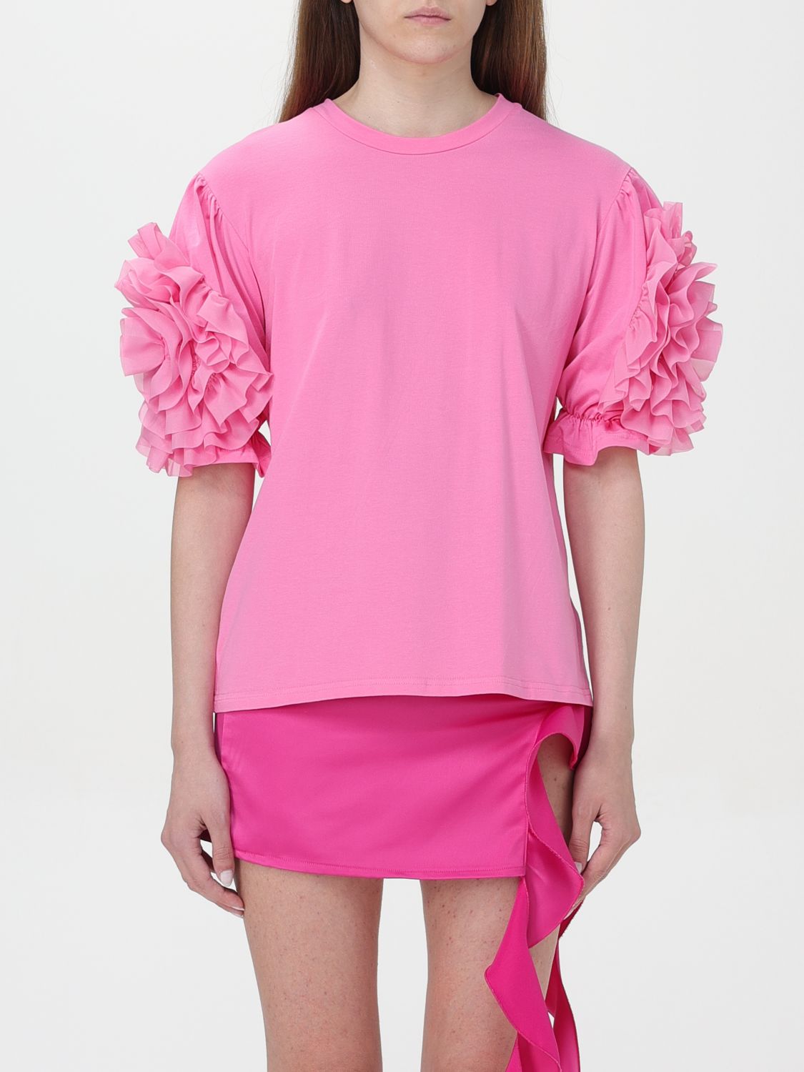 Tpn T-shirt  Woman Color Pink