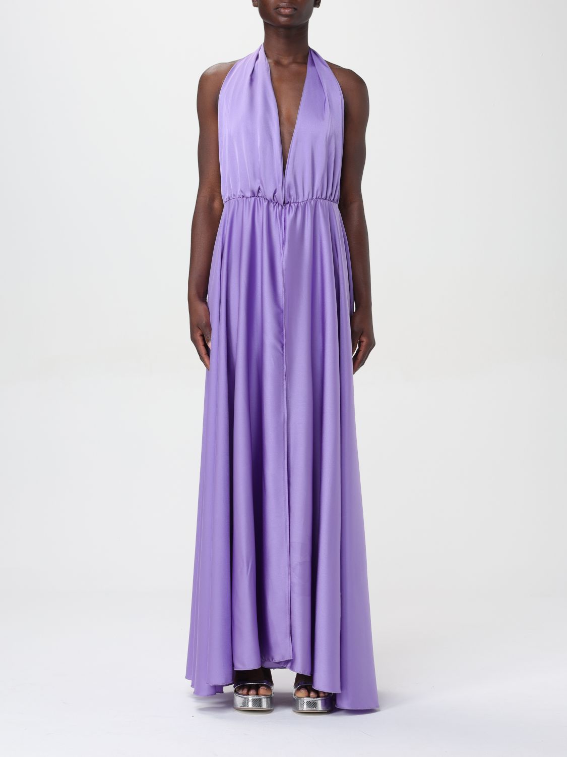 Tpn Dress  Woman Color Lilac