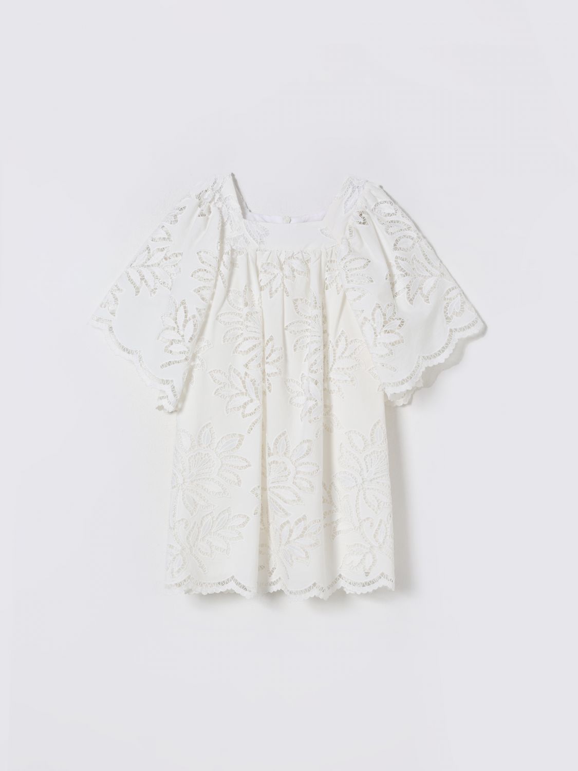Tartine Et Chocolat Dress  Kids Color White In White