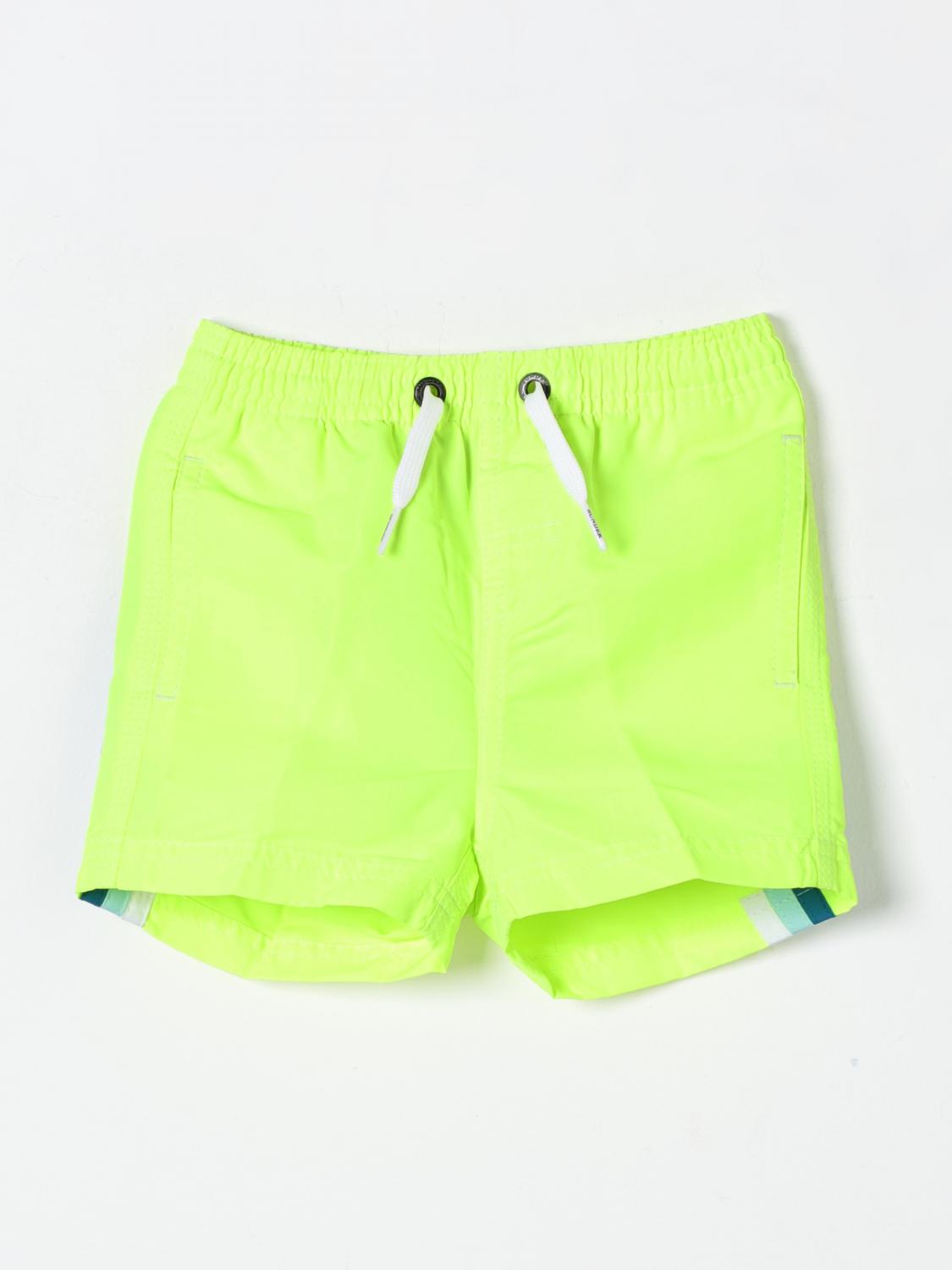 Sundek Swimsuit Kids Color Multicolor In 印花/多色