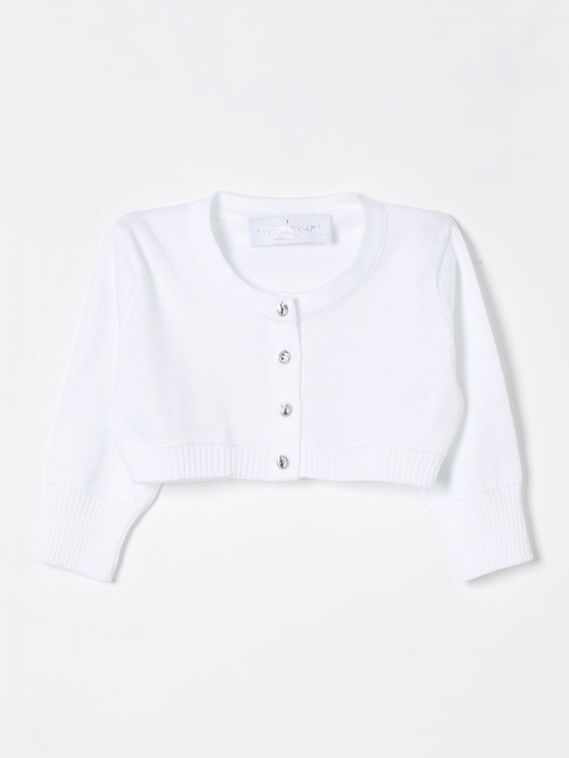 Shop Colori Chiari Jacket  Kids Color White