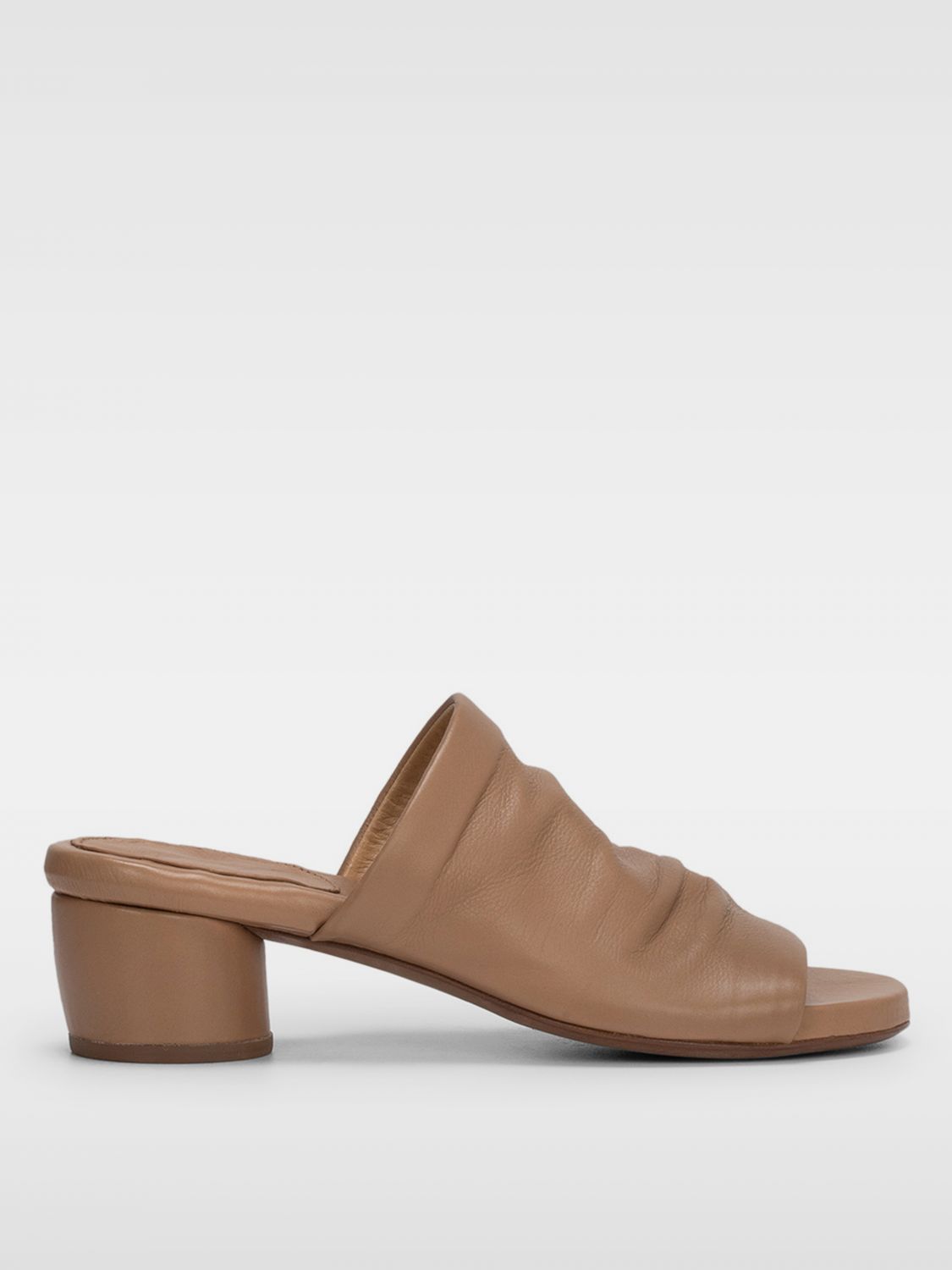 Marsèll Heeled Sandals  Woman Color Hazel In Brown