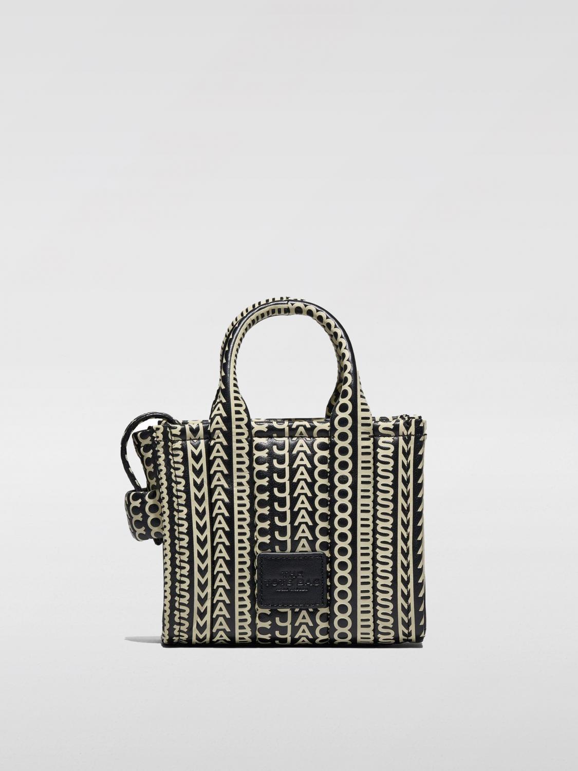 Shop Marc Jacobs Mini Bag Woman Color Black