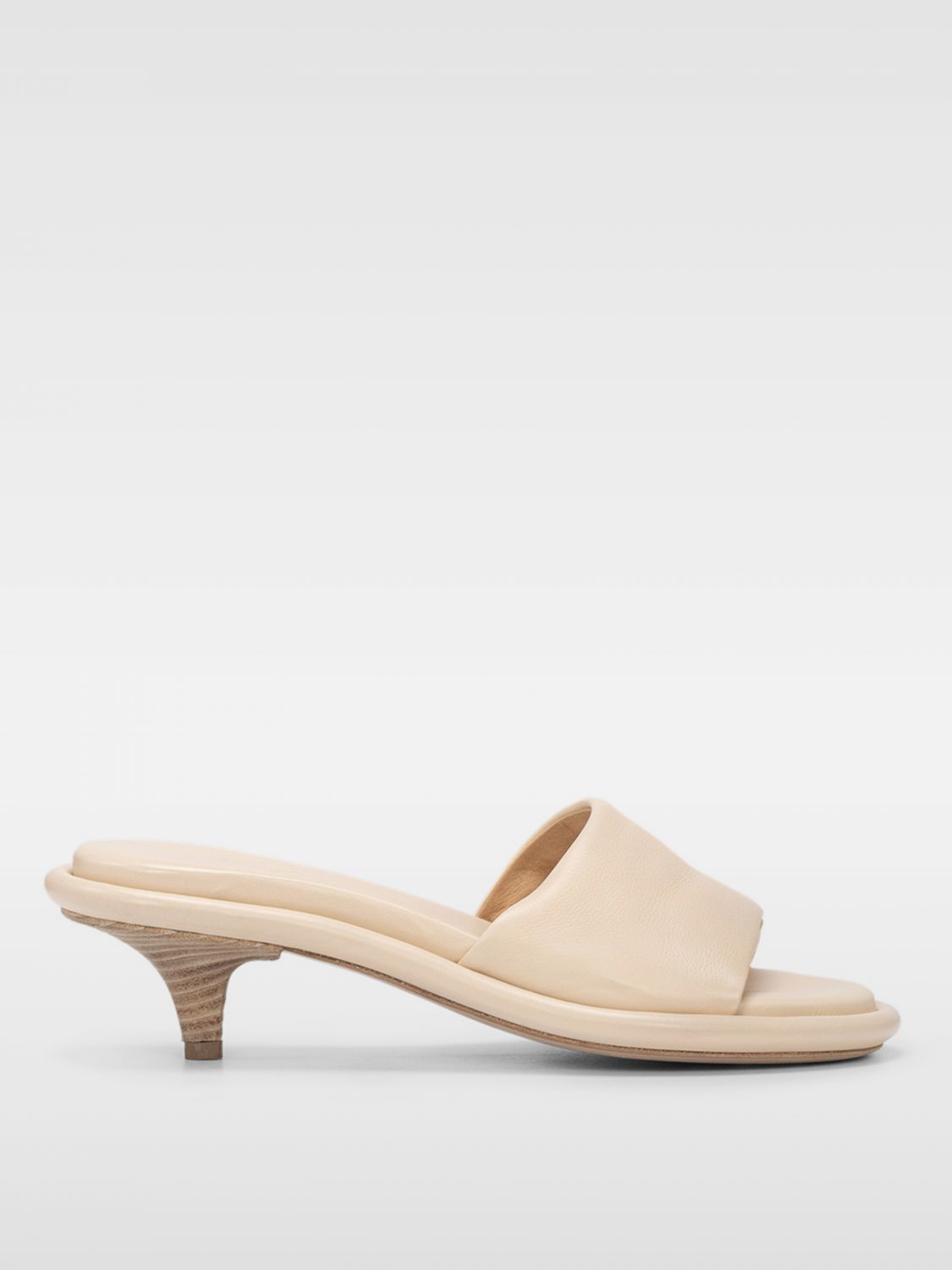 Marsèll Flat Sandals  Woman Color Biscuit In Neutral