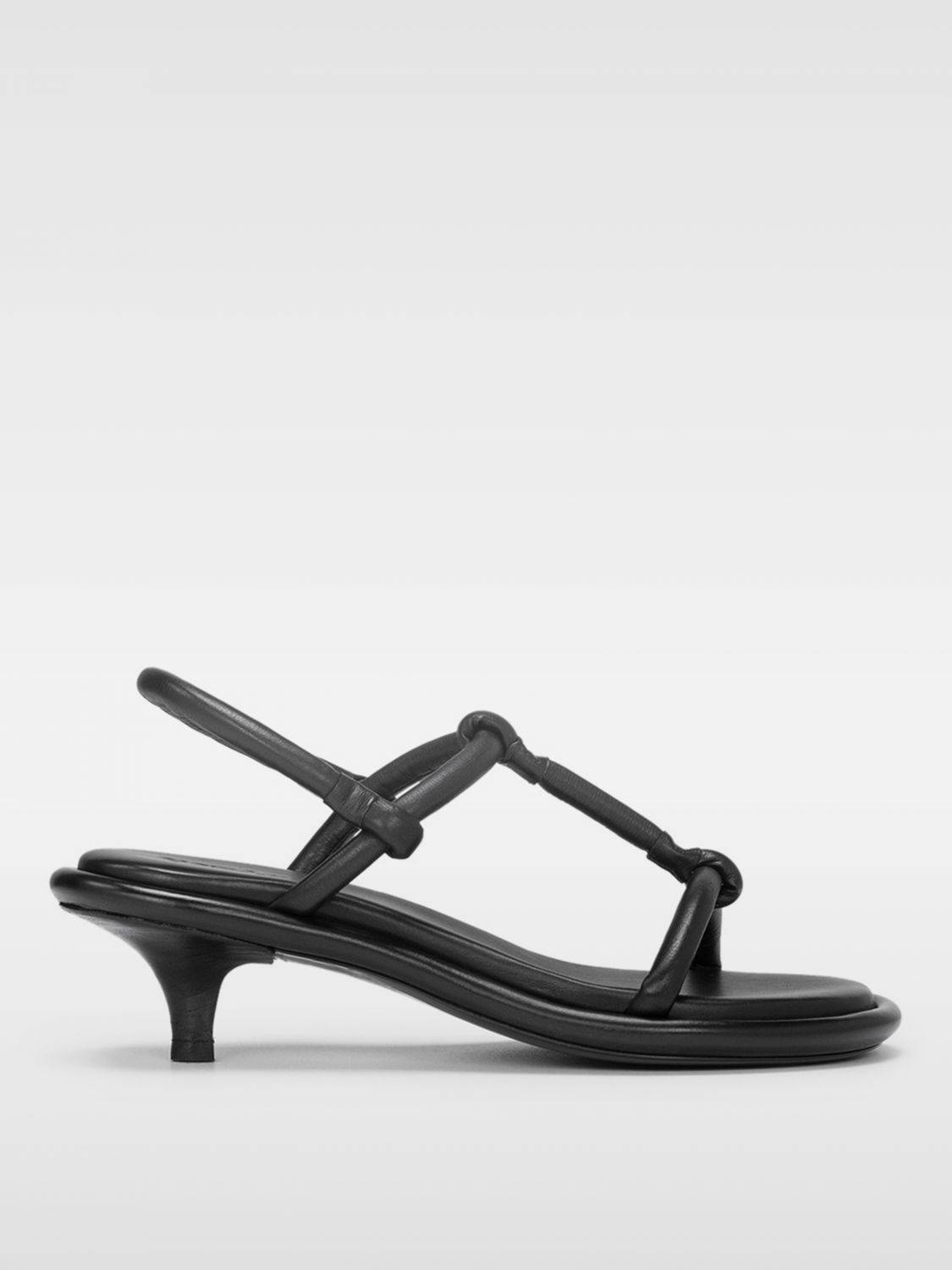Marsèll Flat Sandals  Woman Color Black