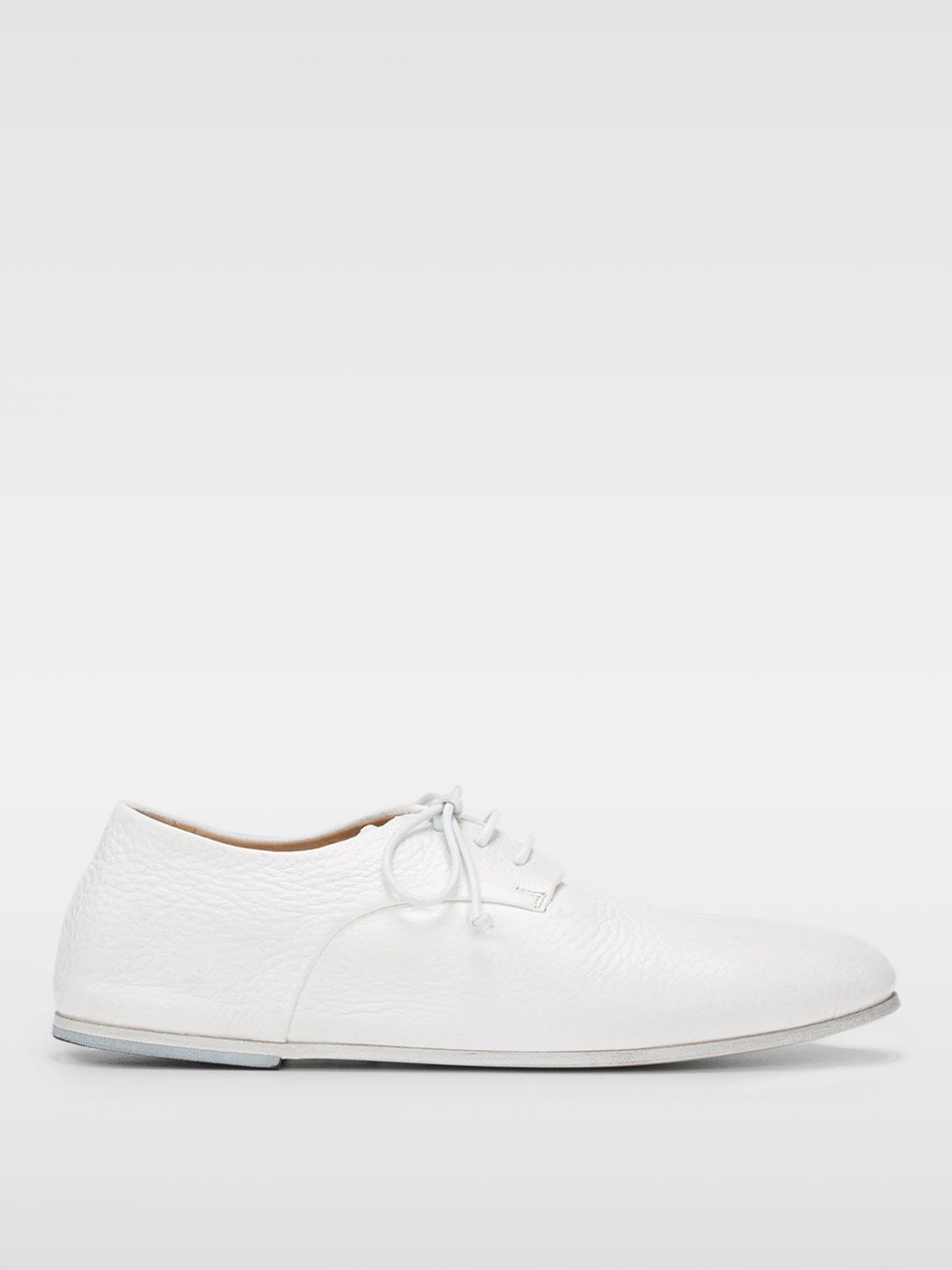 Shop Marsèll Oxford Shoes  Woman Color White