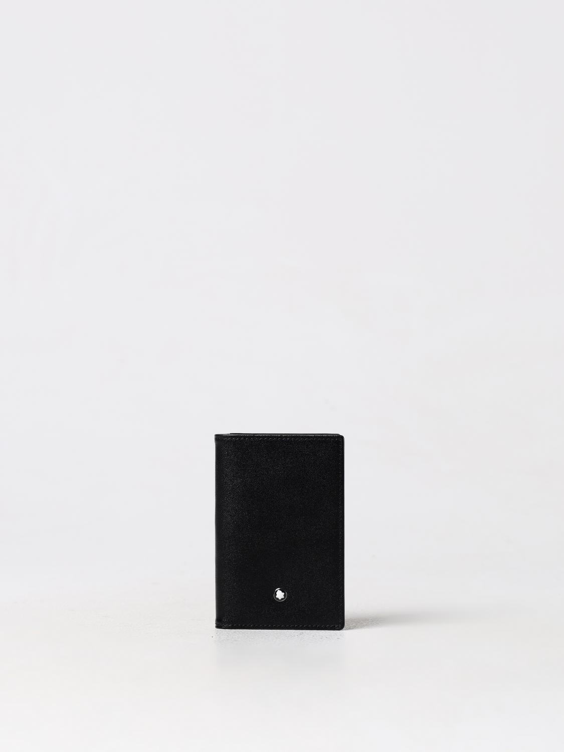set montblanc men color black
