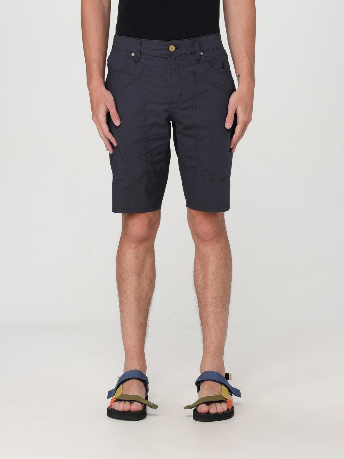 Shop Jeckerson Short  Men Color Navy