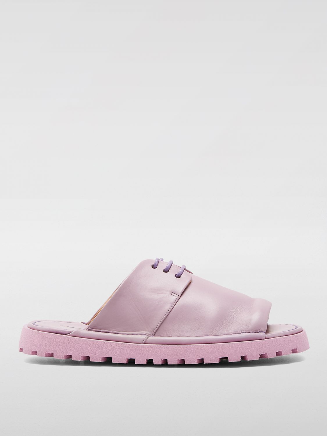 Marsèll Flat Sandals  Woman Color Orchid In Pink
