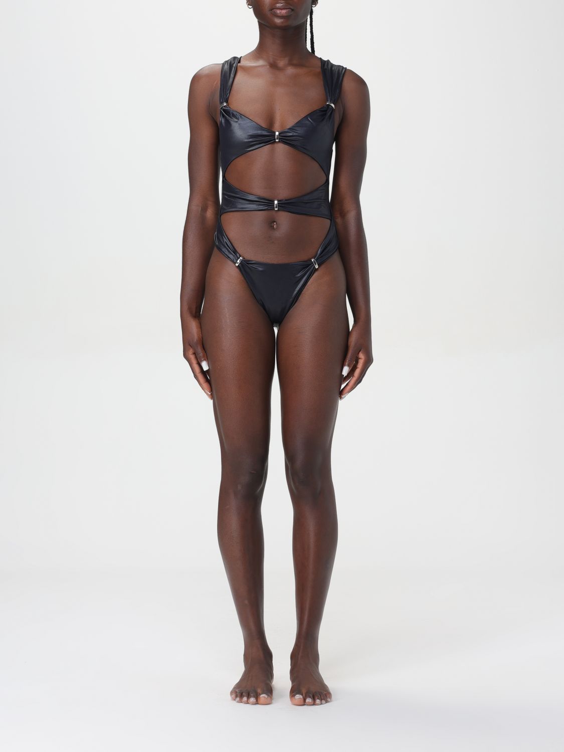 Dsquared2 Swimsuit  Woman Color Black