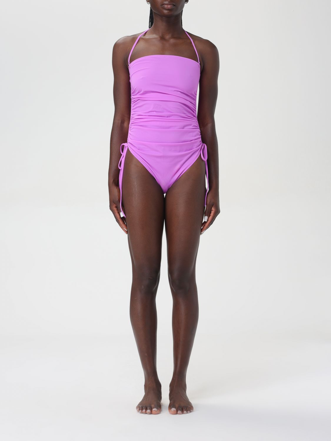 Dsquared2 Swimsuit  Woman Color Lilac