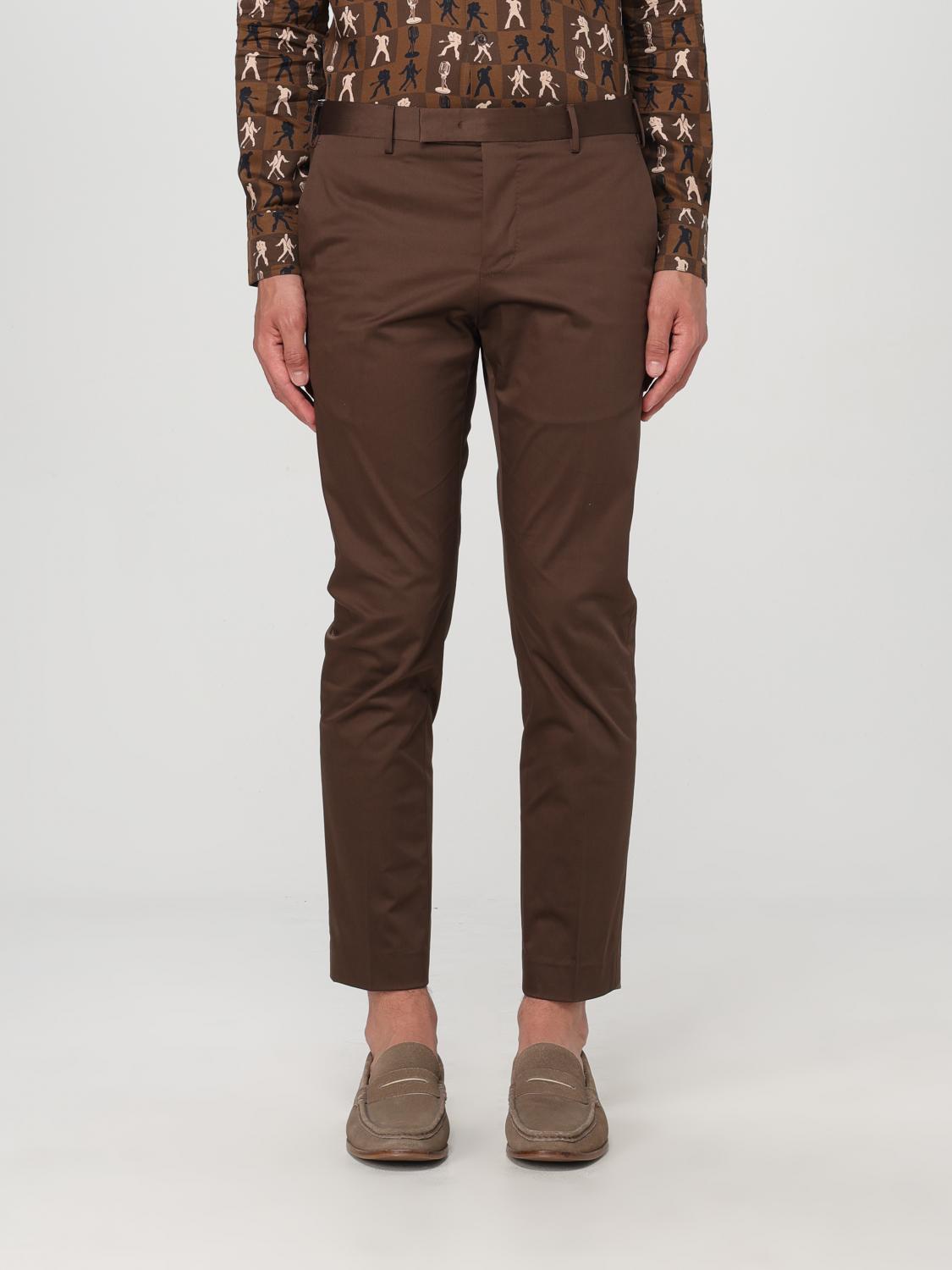 Shop Pt Torino Pants  Men Color Mud