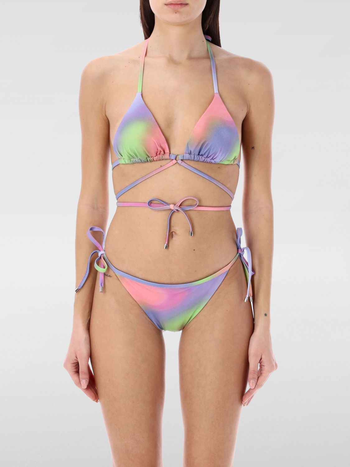 Emporio Armani Swimsuit  Woman Color Fa01