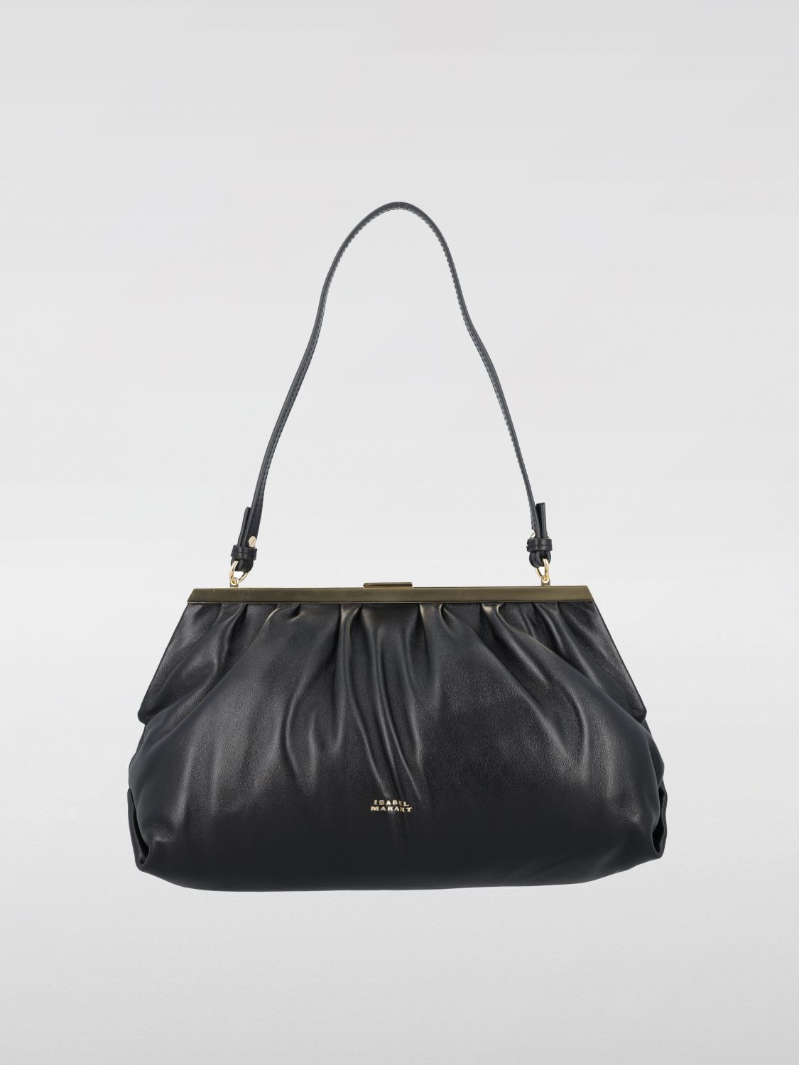 Shop Isabel Marant Handbag  Woman Color Black