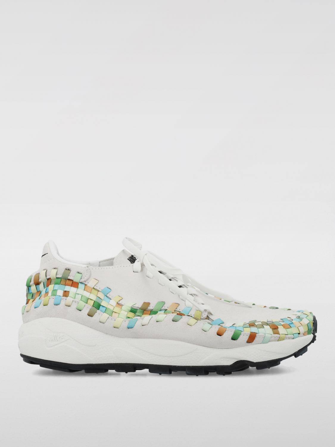 NIKE SNEAKERS NIKE WOMAN COLOR WHITE F70116001