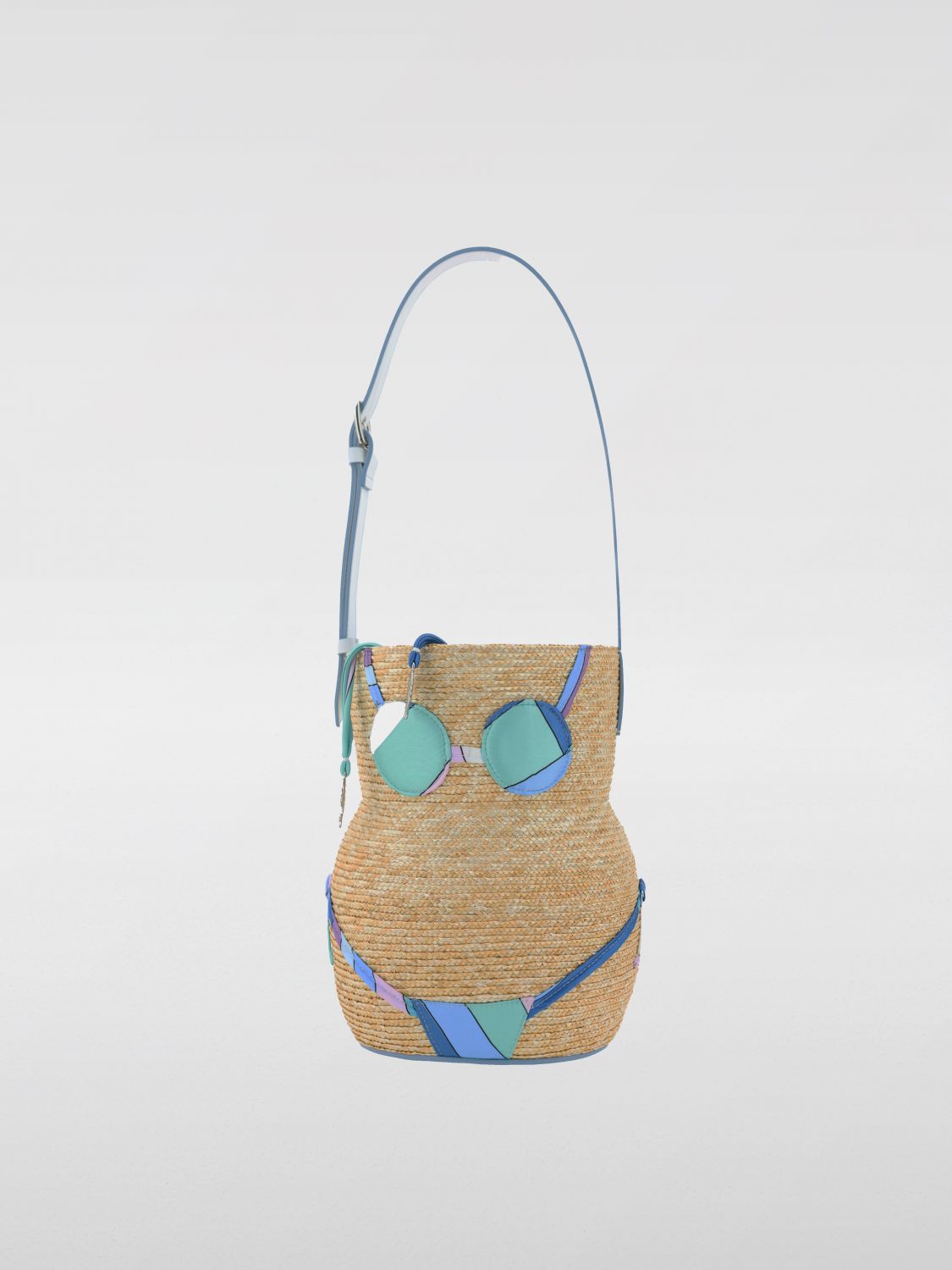 Emilio Pucci Handbag  Woman Color Natural In 自然色