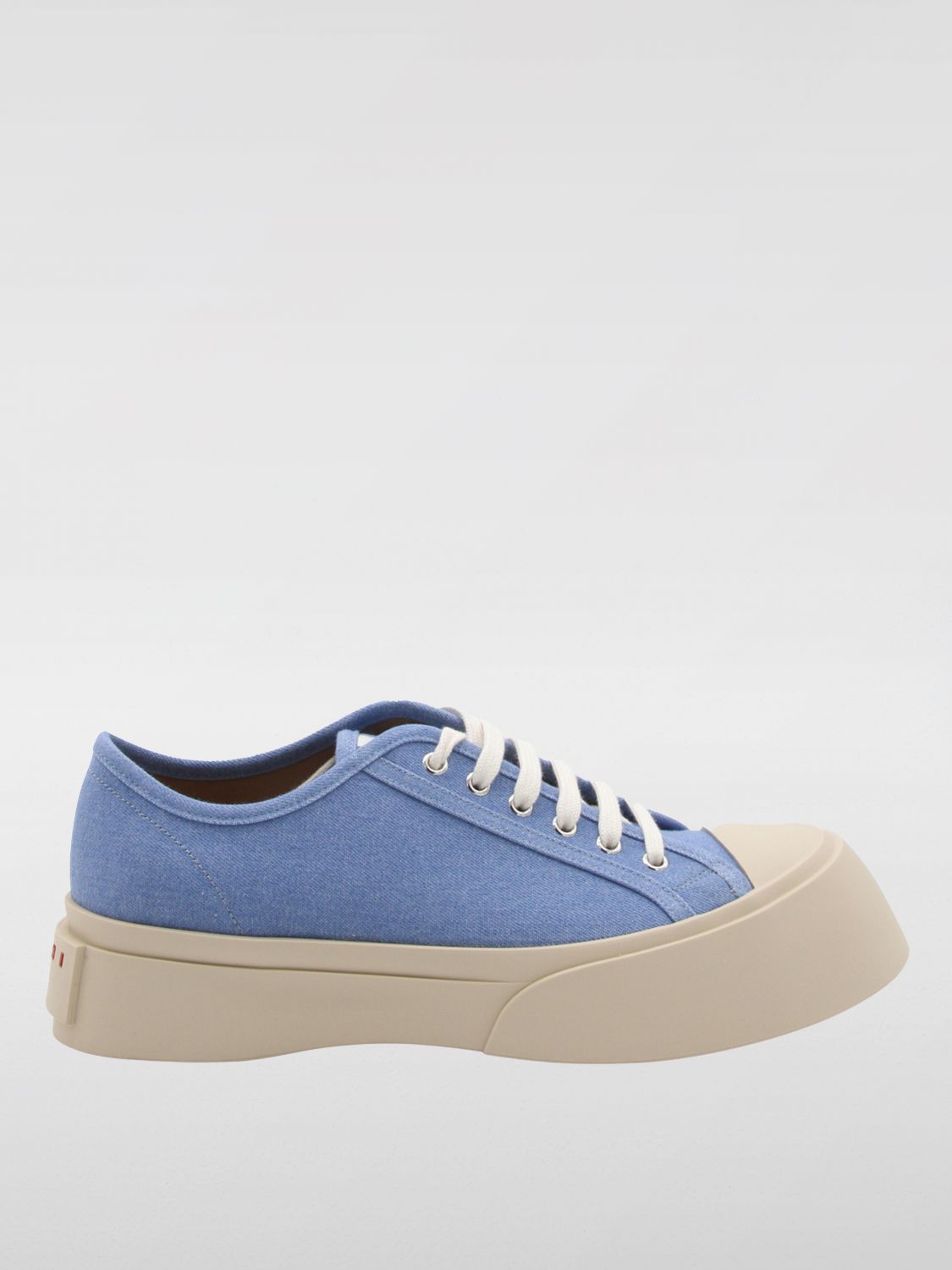 Marni Sneakers  Men Color Blue