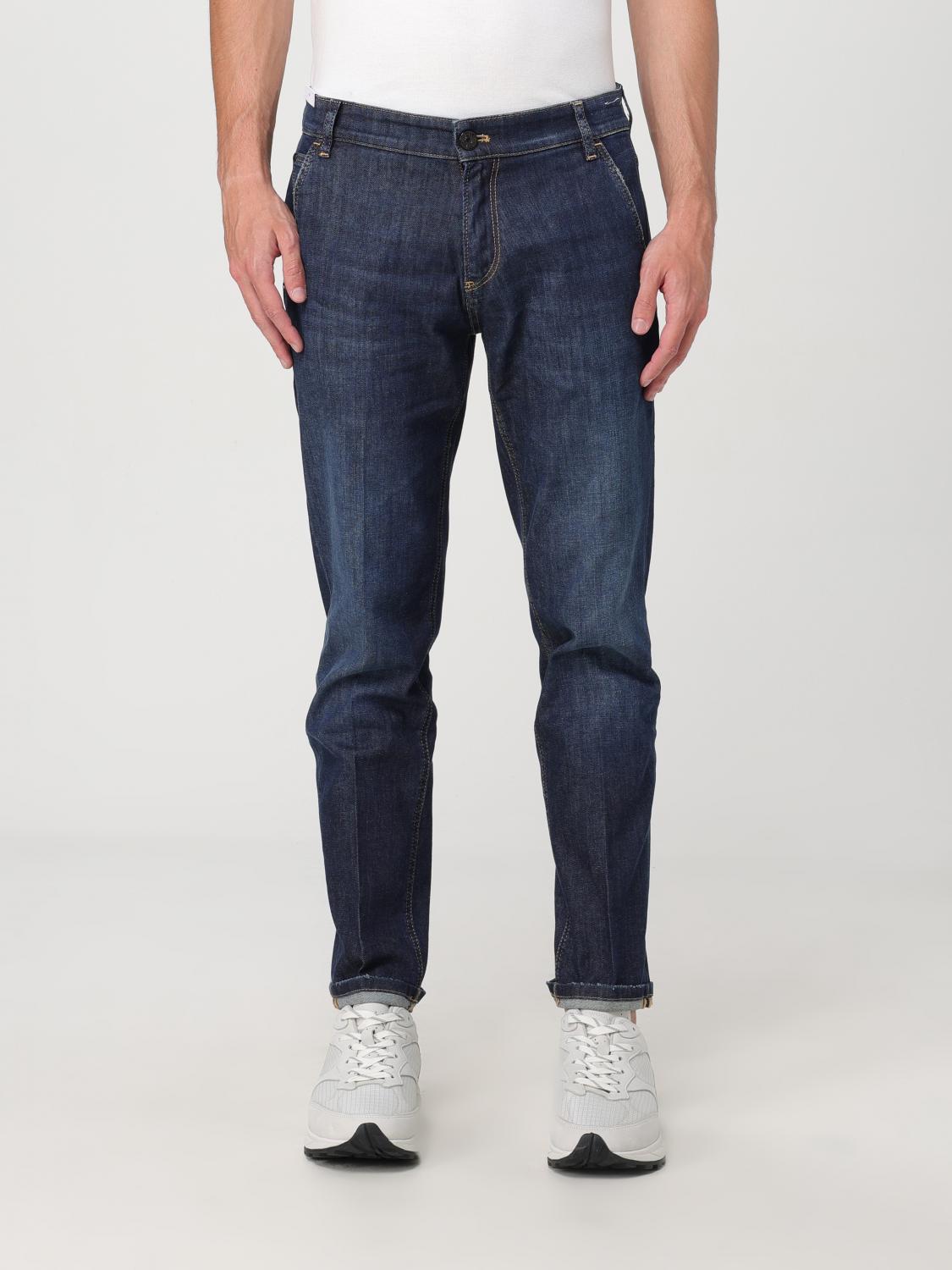 Shop Pt Torino Jeans  Men Color Denim