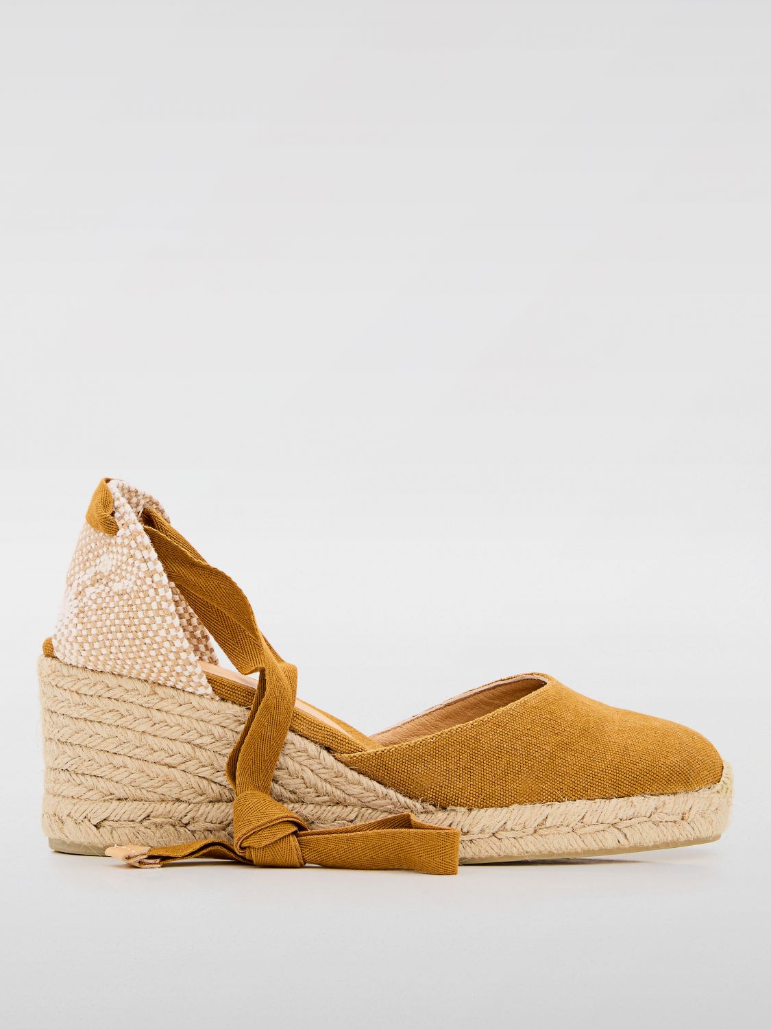 Castaã±er Espadrilles Castañer Woman Color Brown