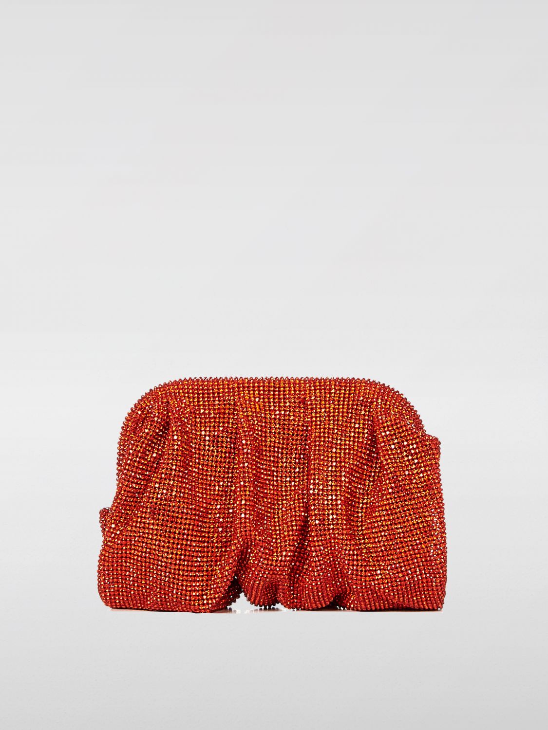 Benedetta Bruzziches Handbag  Woman Color Orange In Red
