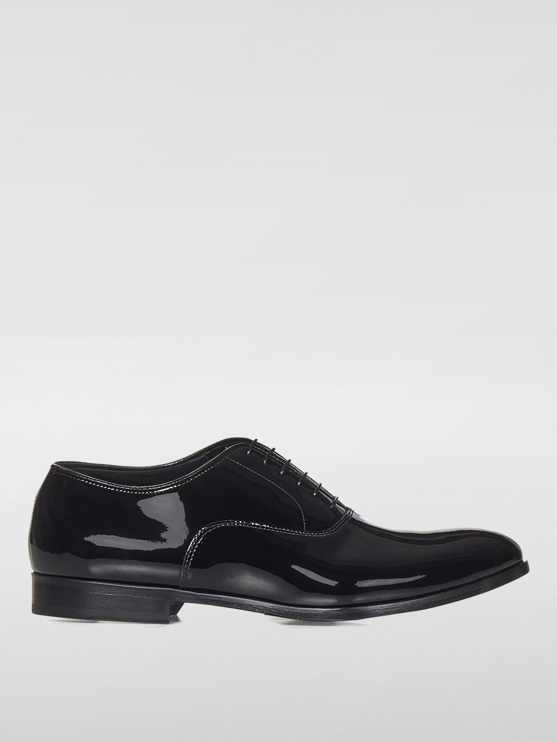 DOUCAL'S Schnürschuhe Herren Farbe Schwarz