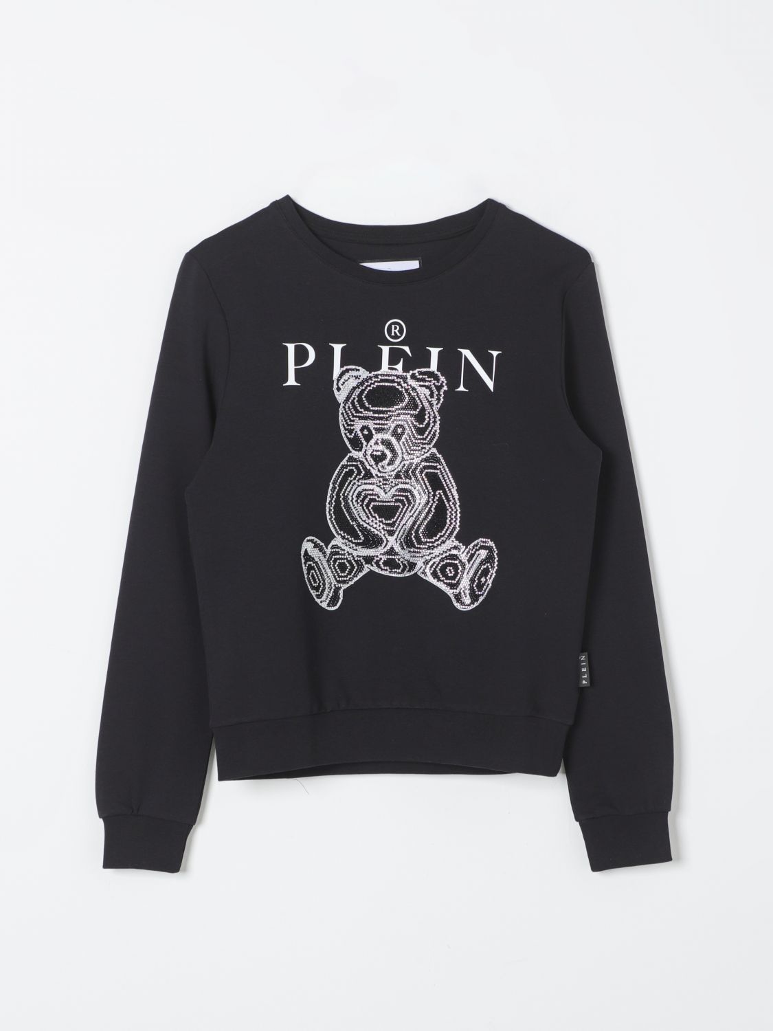 Philipp Plein Sweater  Kids Color Black