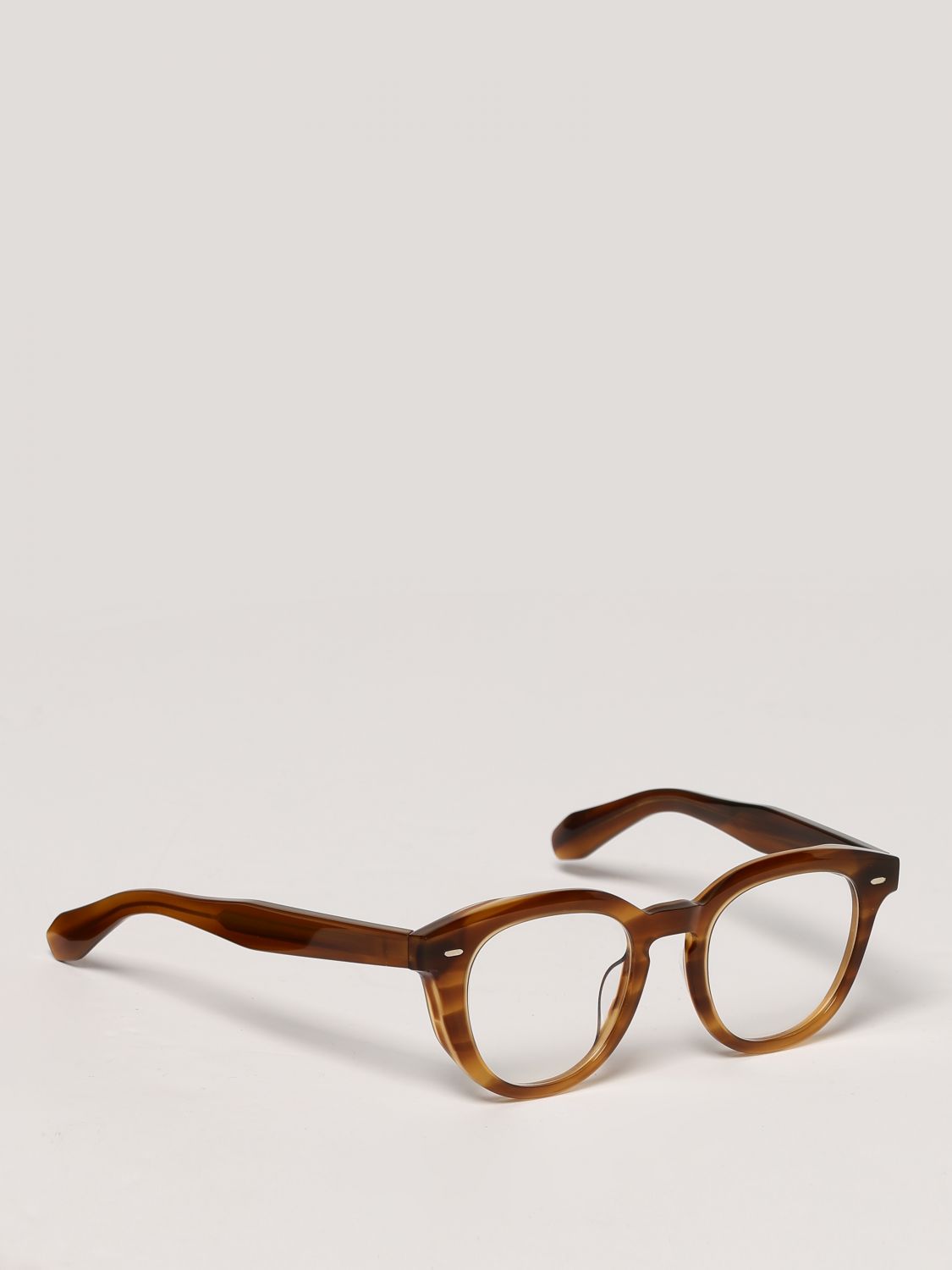 Oliver Peoples Sunglasses Men In Brown