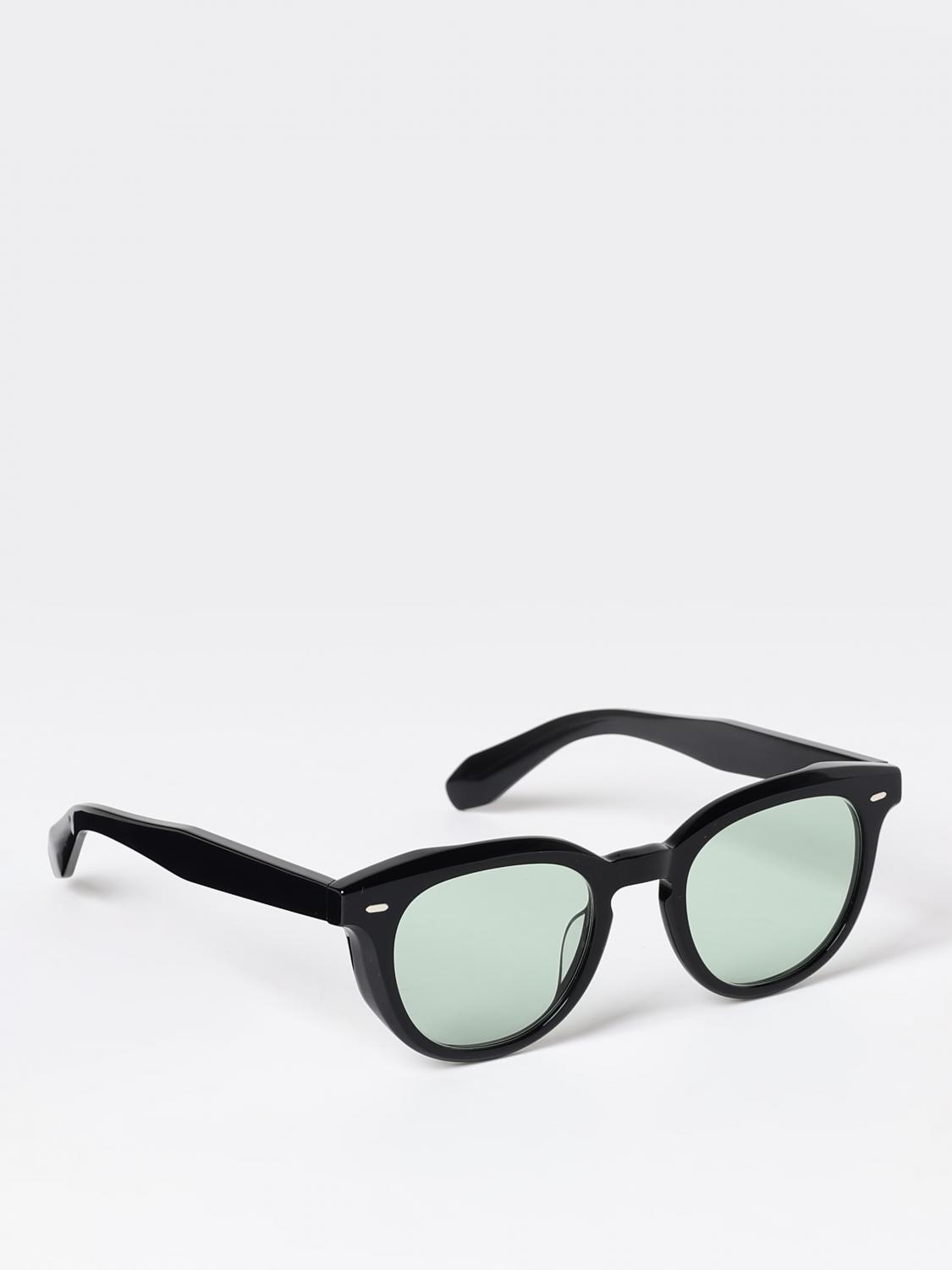 Sunglasses OLIVER PEOPLES Men color Black 1