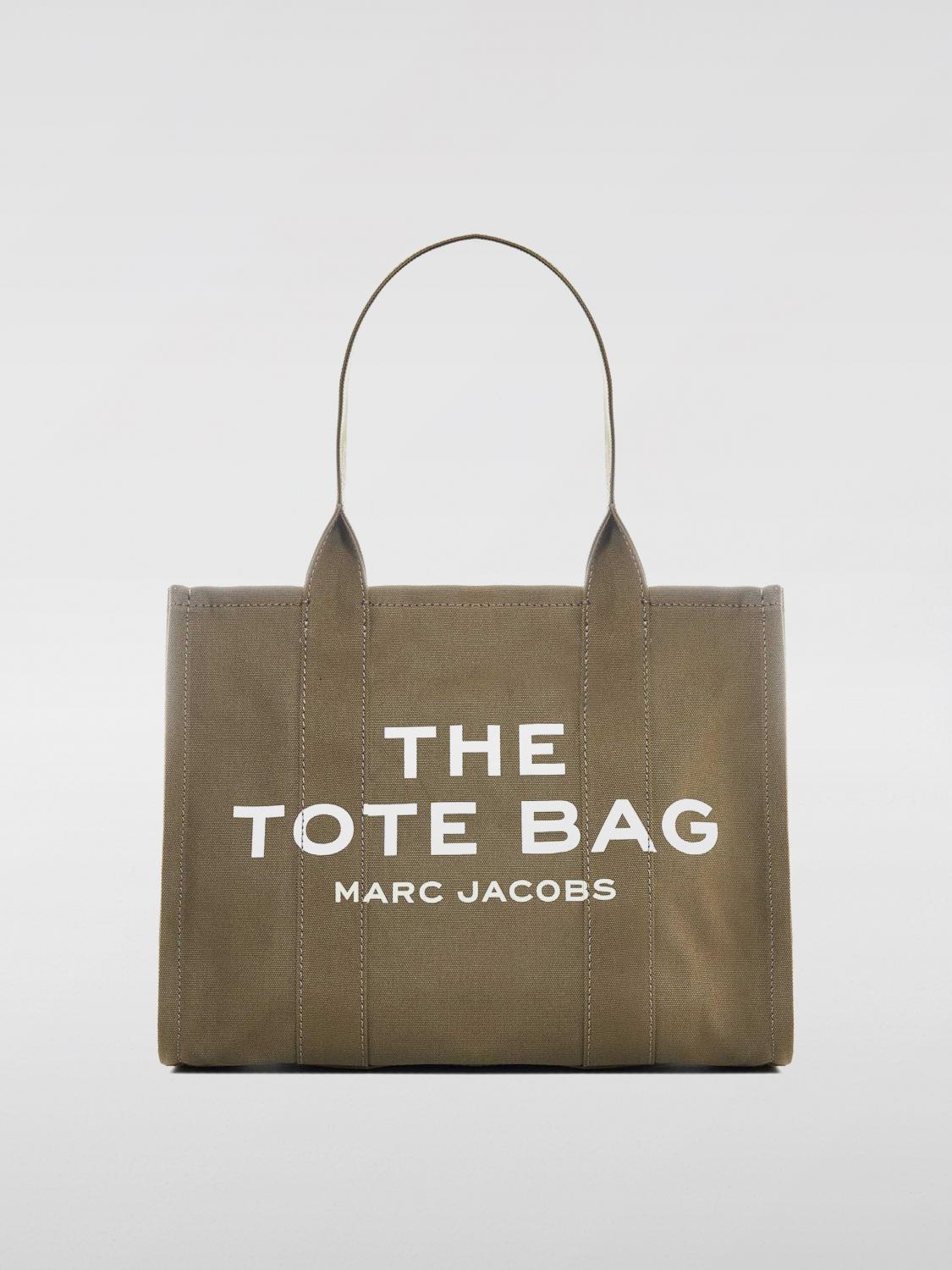 Shop Marc Jacobs Tote Bags  Woman Color Sand