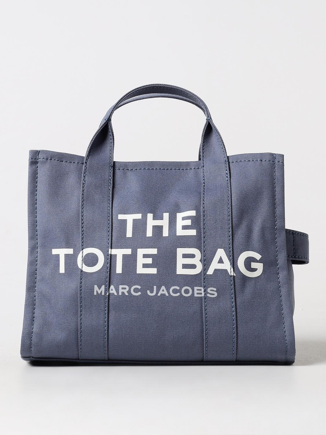 Marc Jacobs Tote Bag  Woman Color Blue In Blue