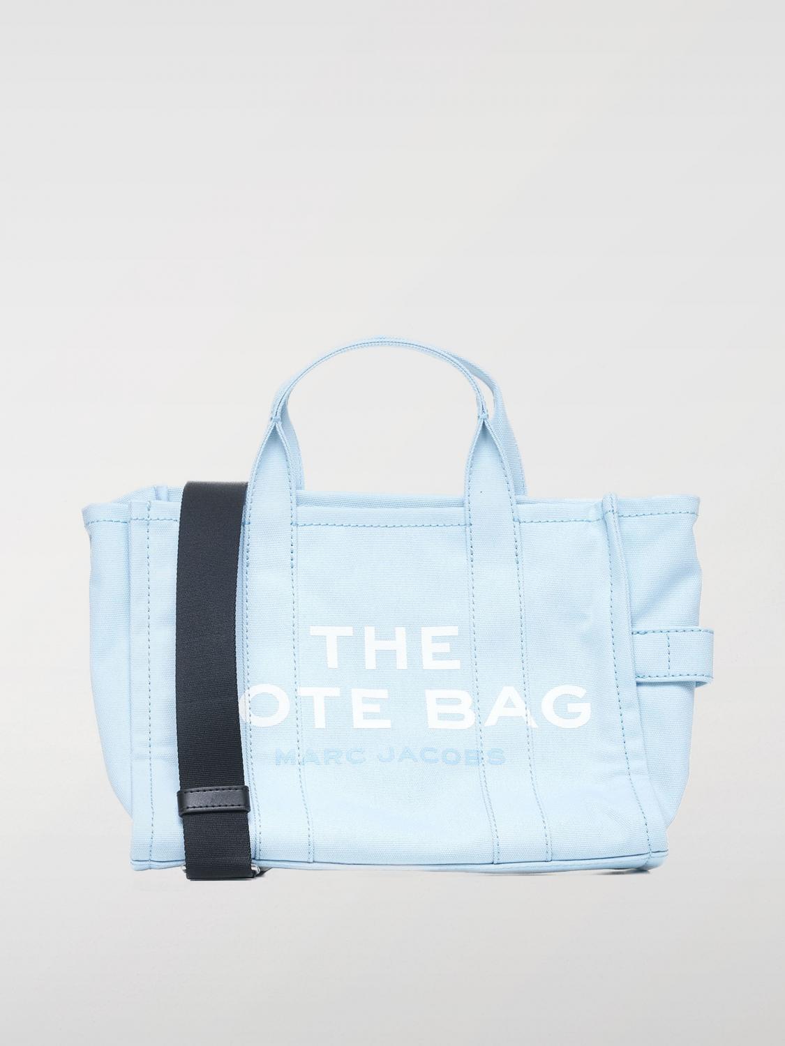 Marc Jacobs Tote Bags  Woman Color Sky Blue In Sky Blue
