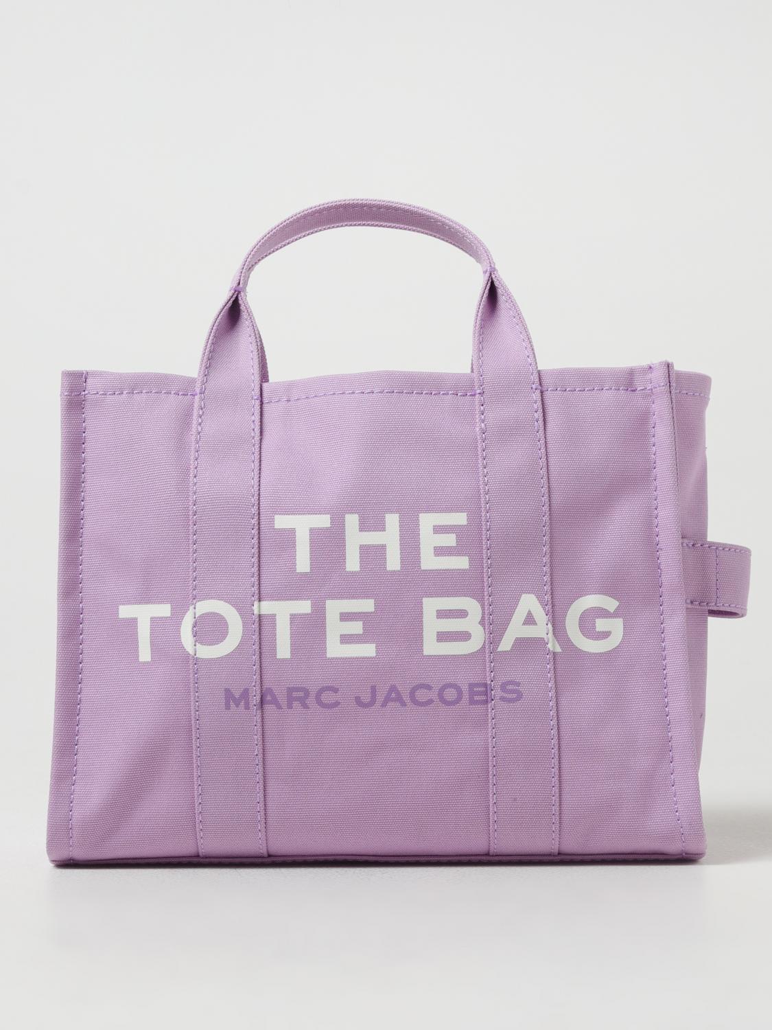Marc Jacobs The Small Tote Bag In Lilac