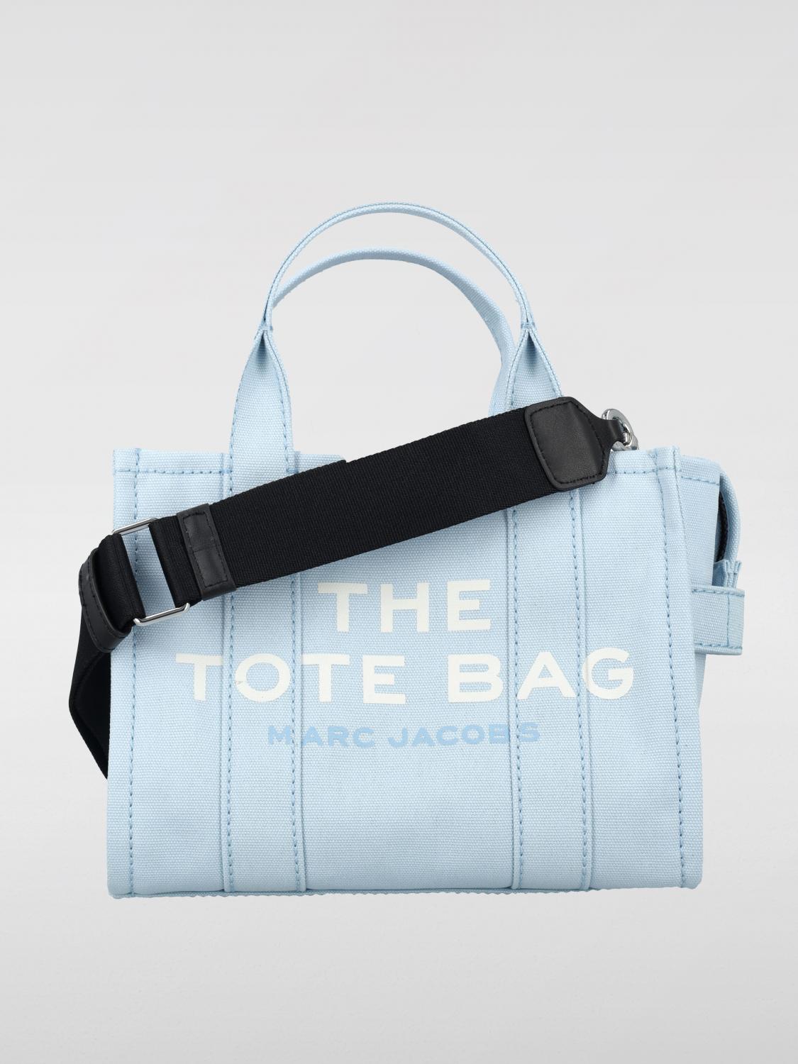 Marc Jacobs The Small Tote Bag In Blue 1