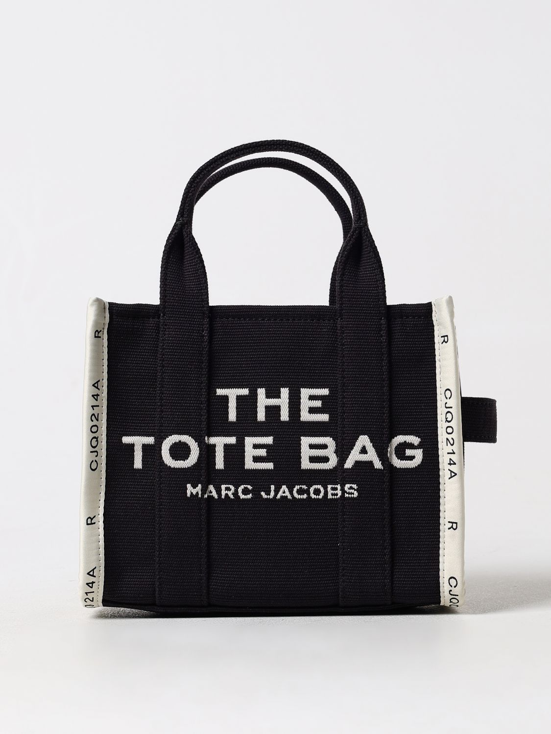 Shop Marc Jacobs Tote Bags  Woman Color Black