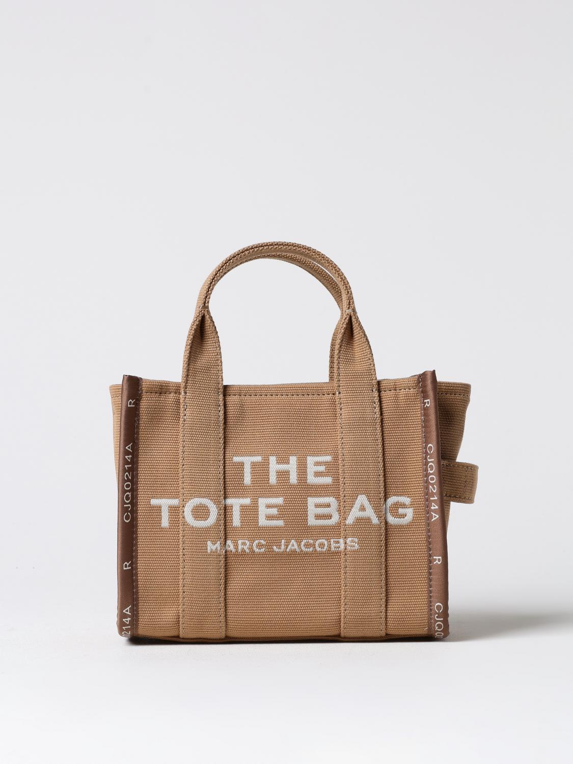 Marc Jacobs Tote Bags Woman Color Brown In Brown