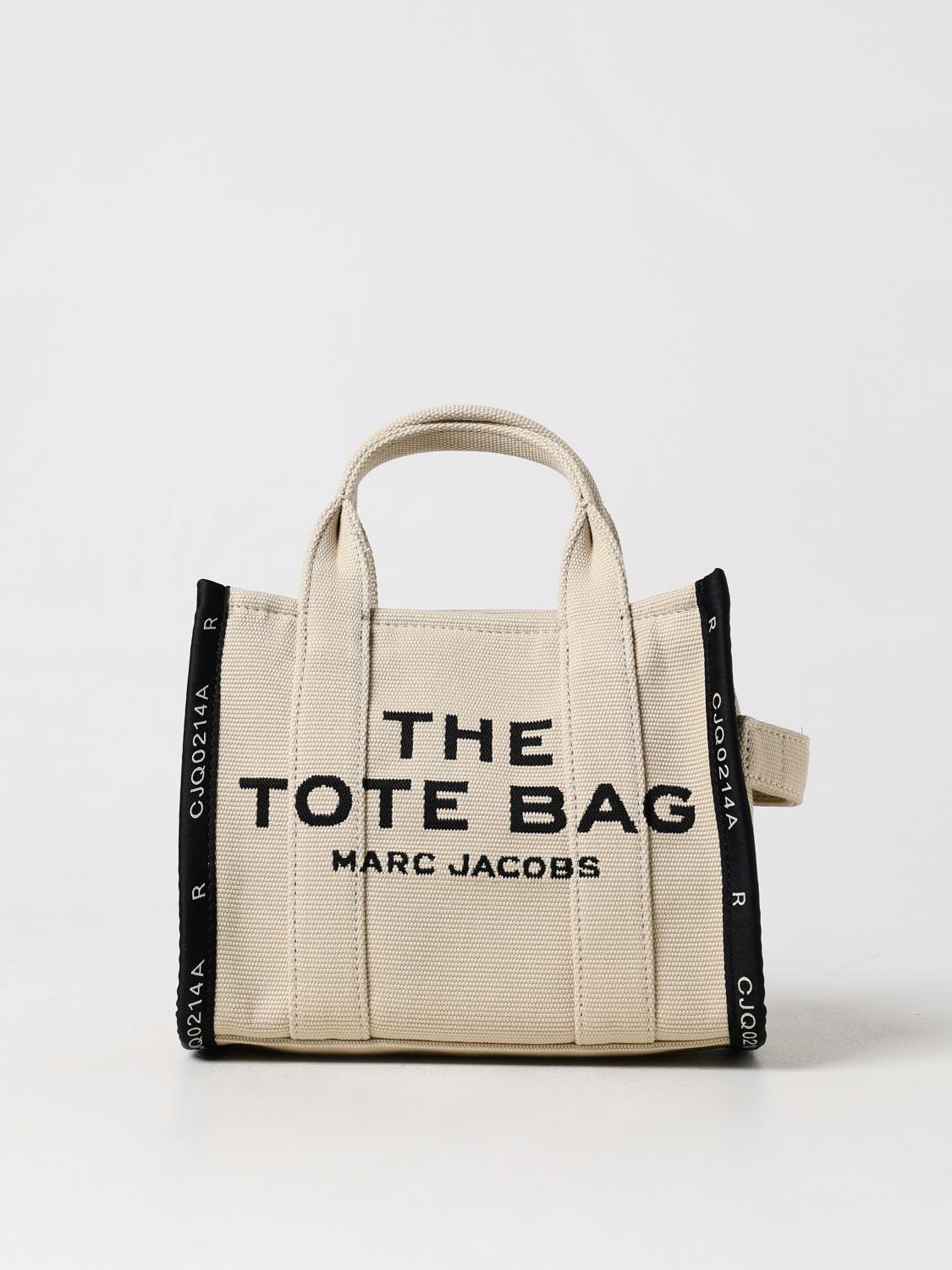 Shop Marc Jacobs Tote Bags  Woman Color Sand