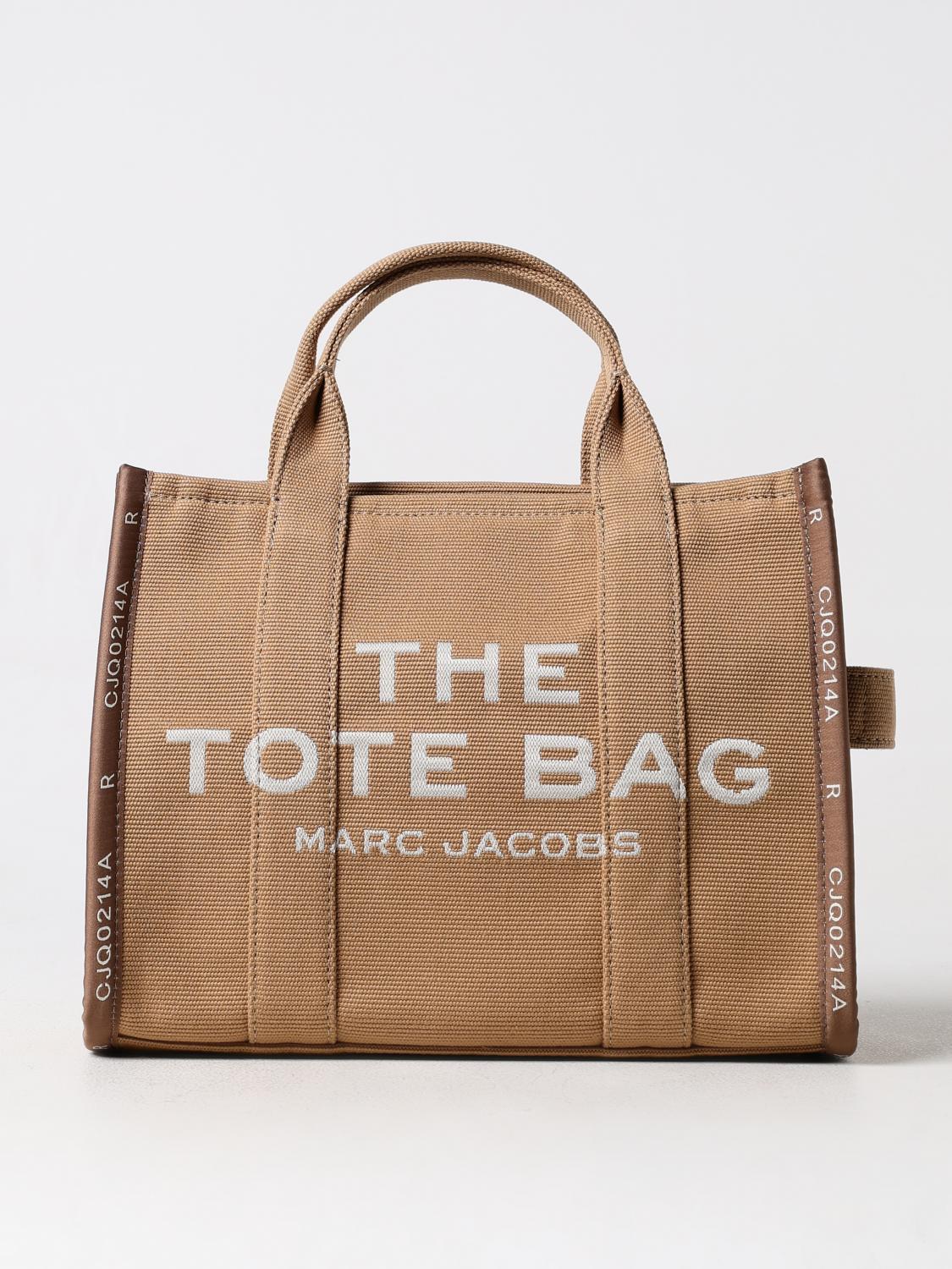 MARC JACOBS HANDBAG MARC JACOBS WOMAN COLOR BROWN F71066032