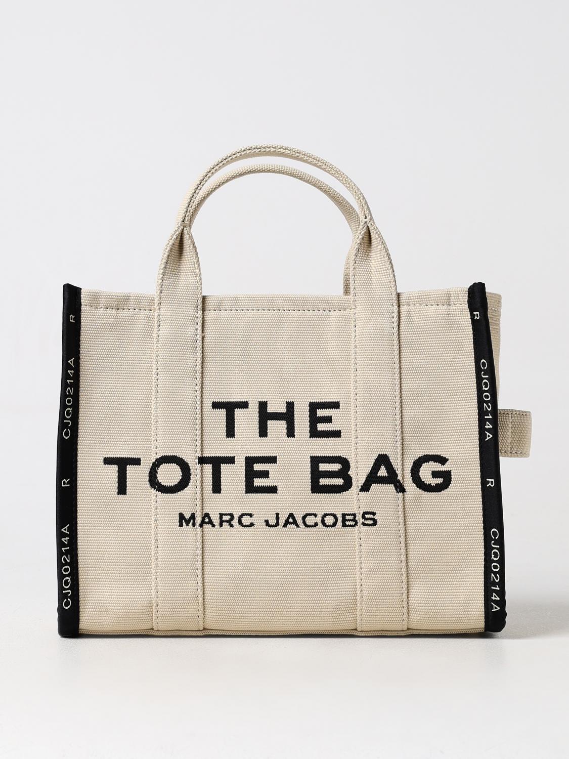 Shop Marc Jacobs Tote Bags  Woman Color Sand