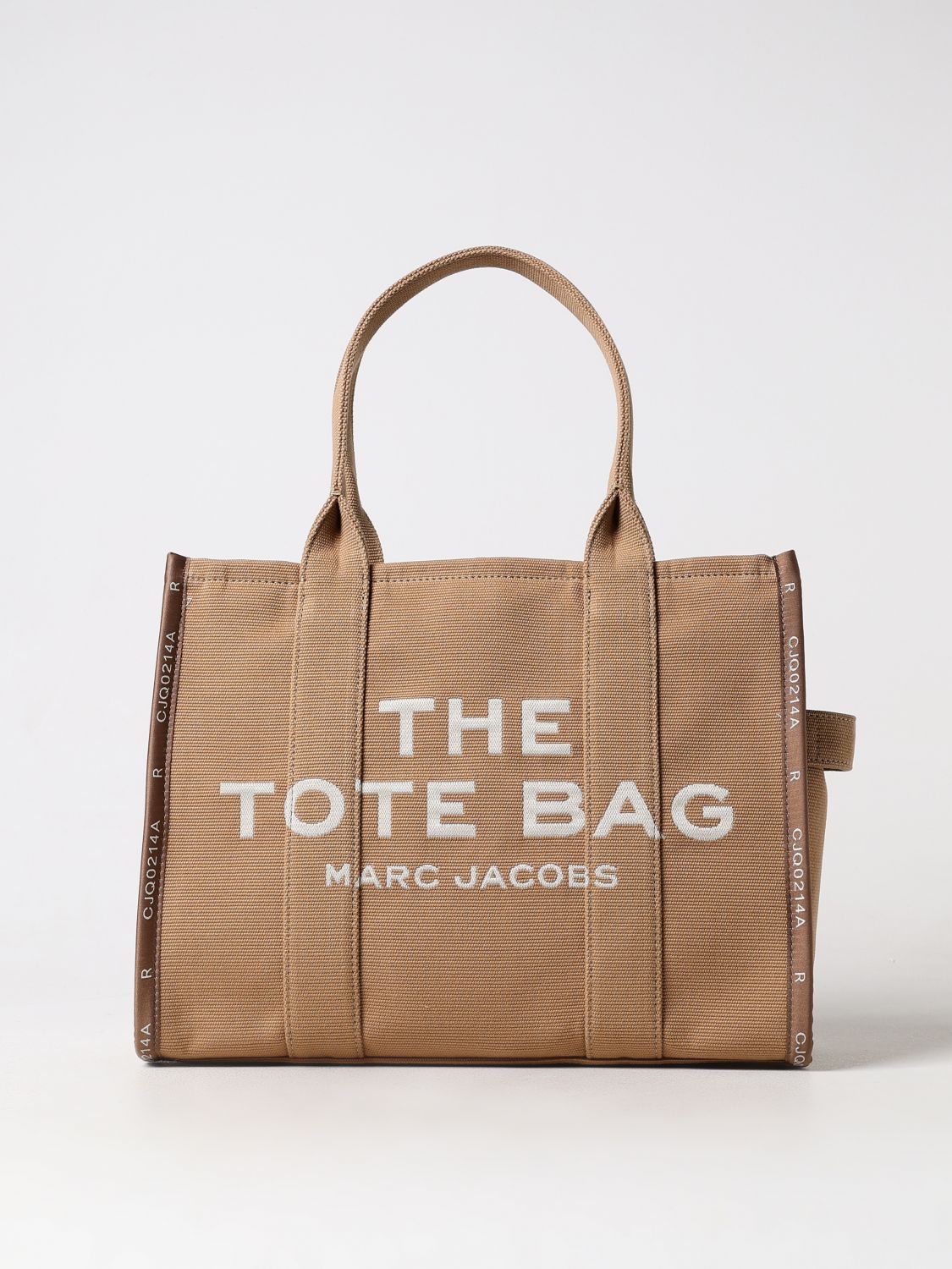 Shop Marc Jacobs Tote Bags  Woman Color Brown