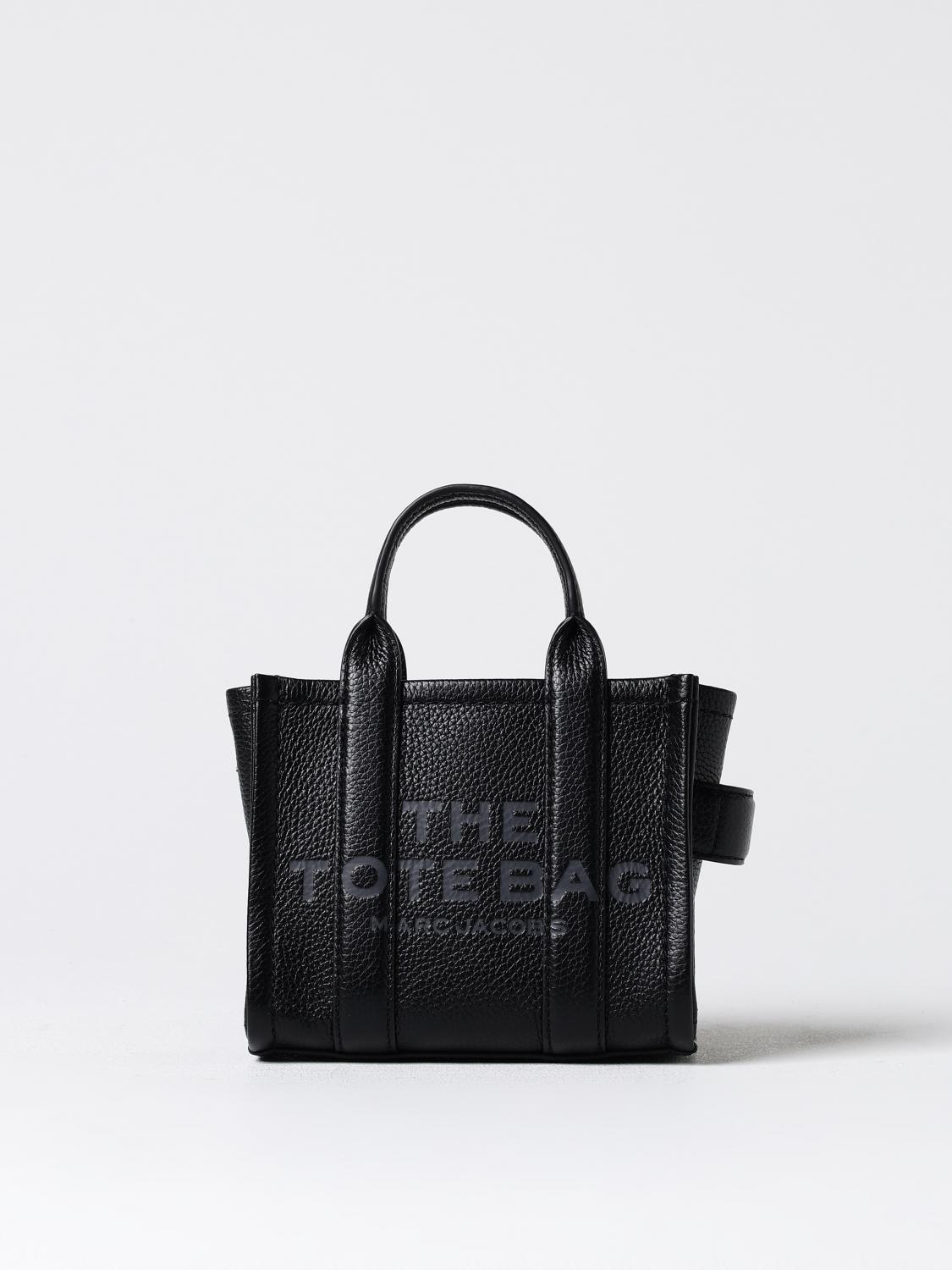 Marc Jacobs Mini Bag Woman Color Black In 黑色