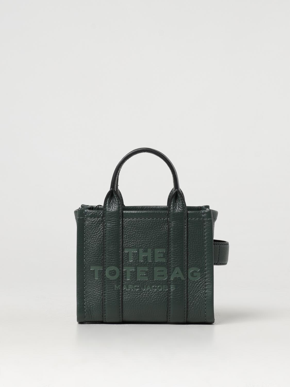 Marc Jacobs Mini Bag Woman Color Green In 绿色