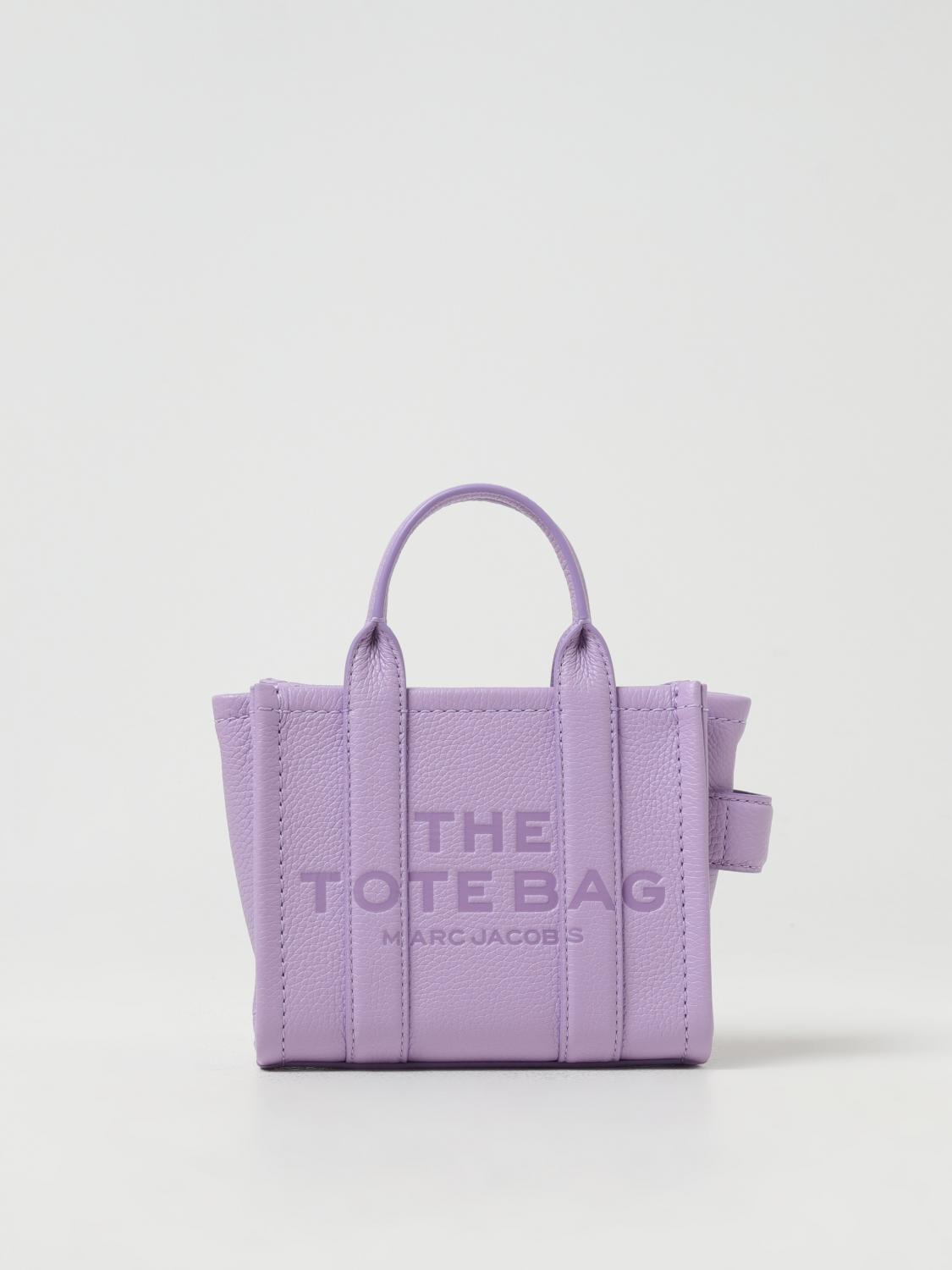 Shop Marc Jacobs Mini Bag  Woman Color Violet