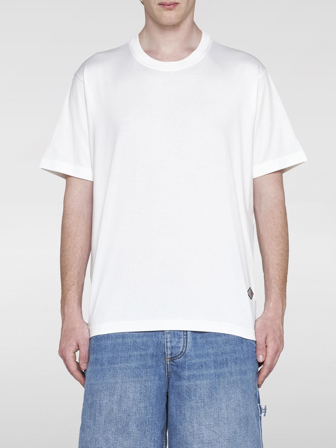 BOTTEGA VENETA T-SHIRT BOTTEGA VENETA MEN COLOR WHITE F71072001