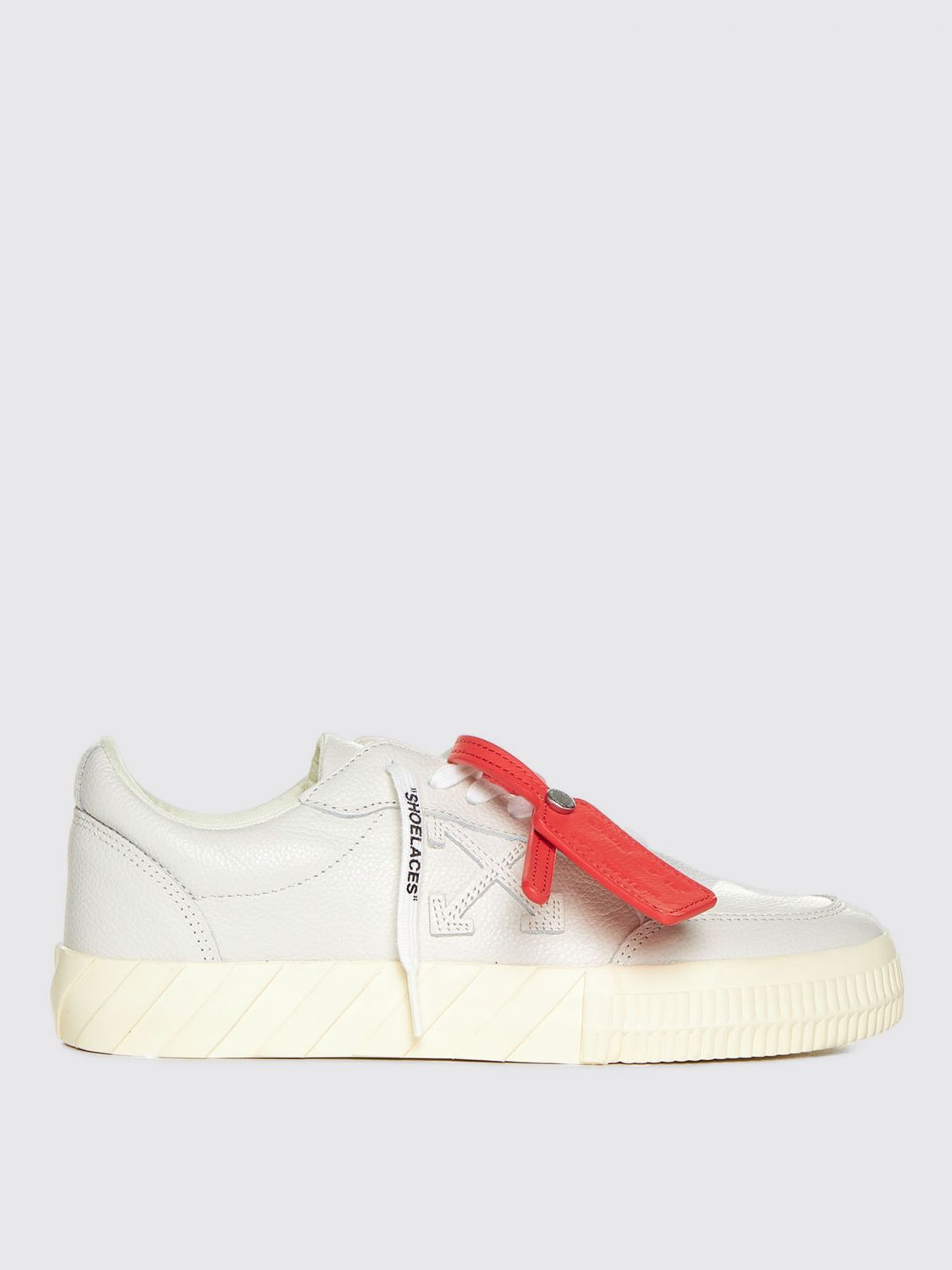 Shop Off-white Sneakers  Woman Color White
