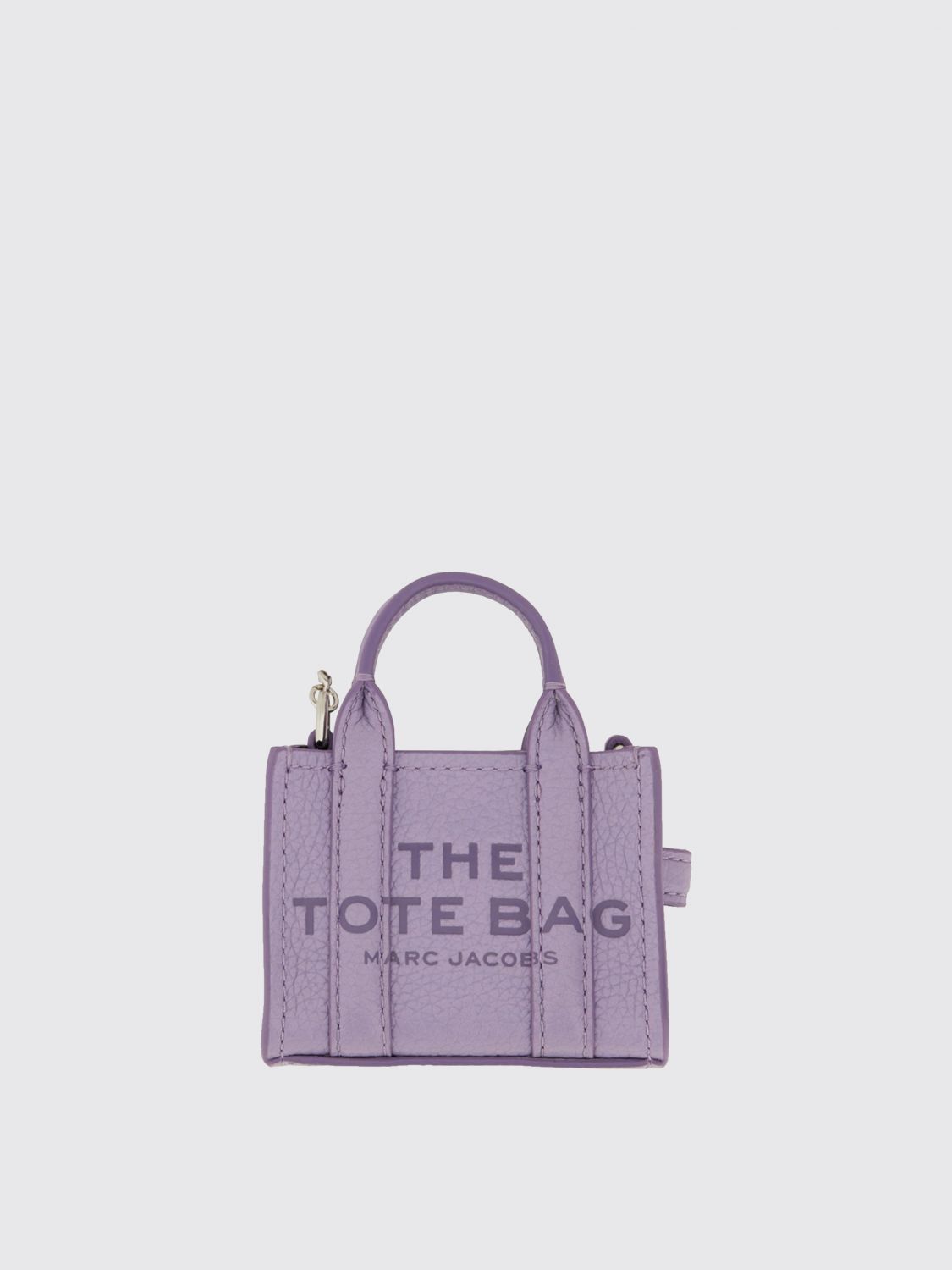 Marc Jacobs Key Chain Woman Color Violet