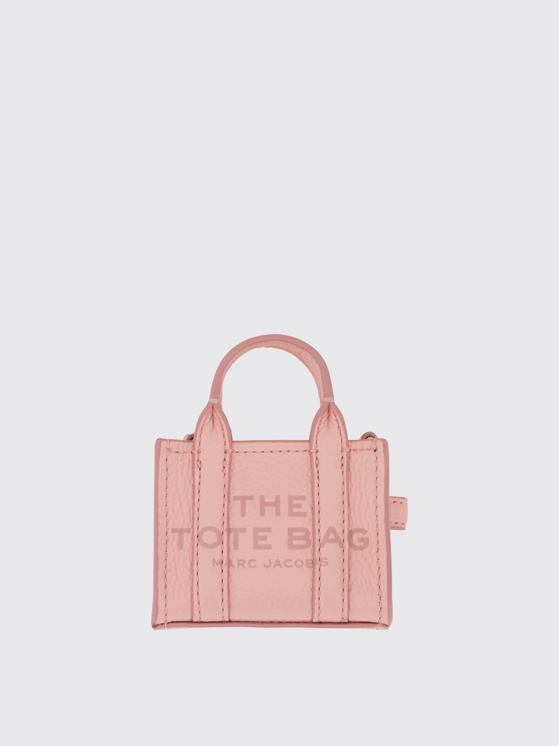 Marc Jacobs Key Chain Woman Color Baby Pink