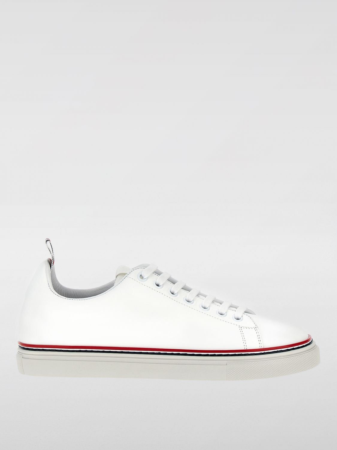 Thom Browne Sneakers  Men Color White