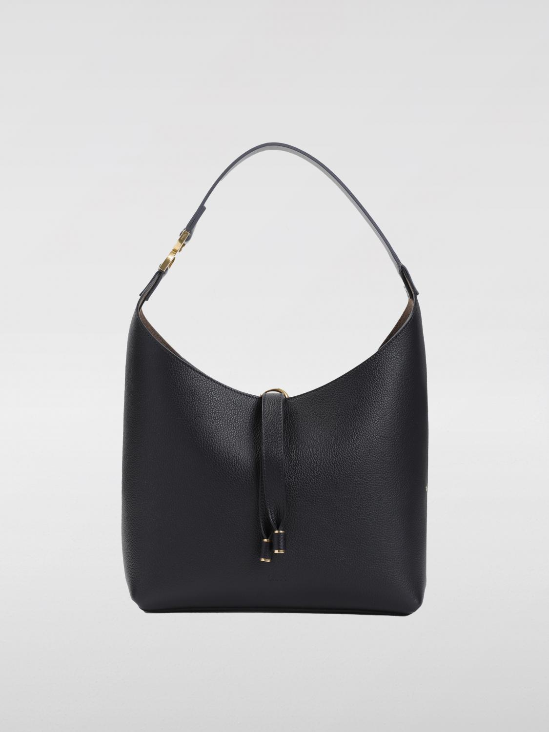 Shop Chloé Shoulder Bag  Woman Color Black